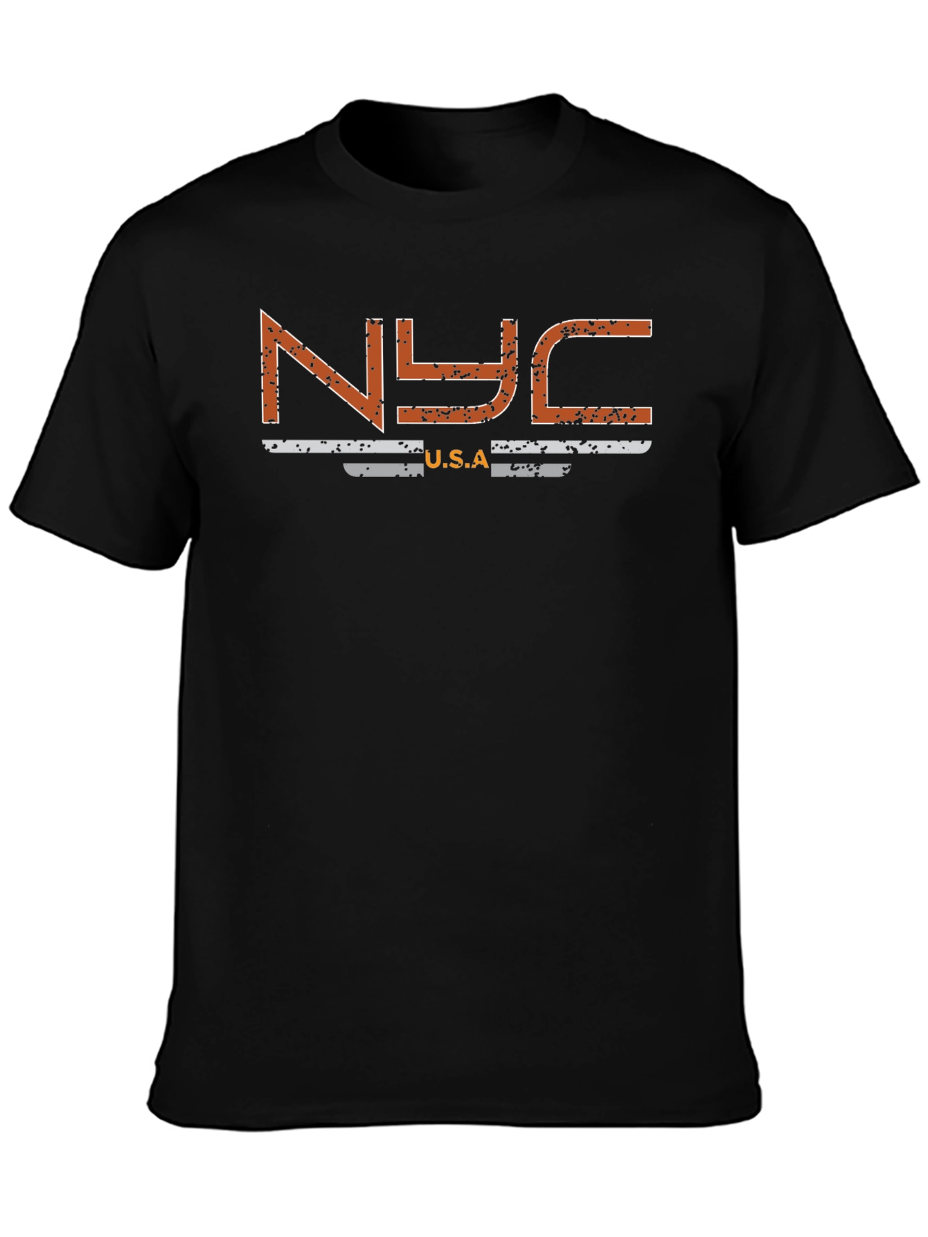 NYC USA Graphic Tee