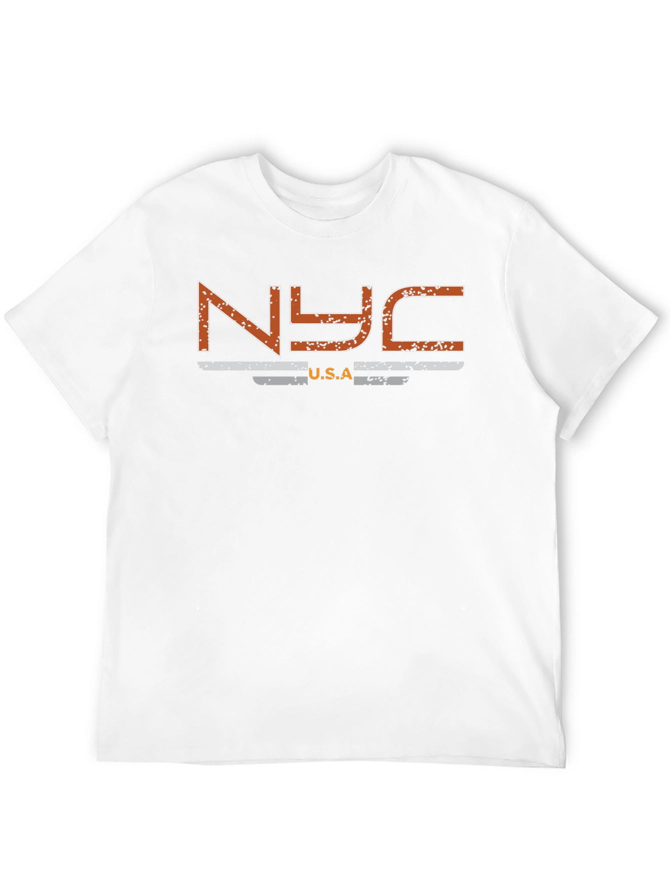 NYC USA Graphic Tee