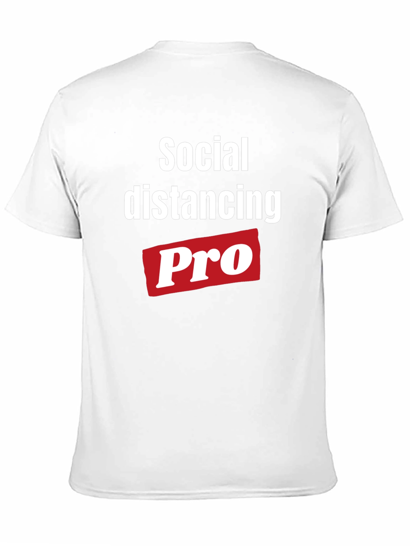 Social Distancing Pro T-Shirt