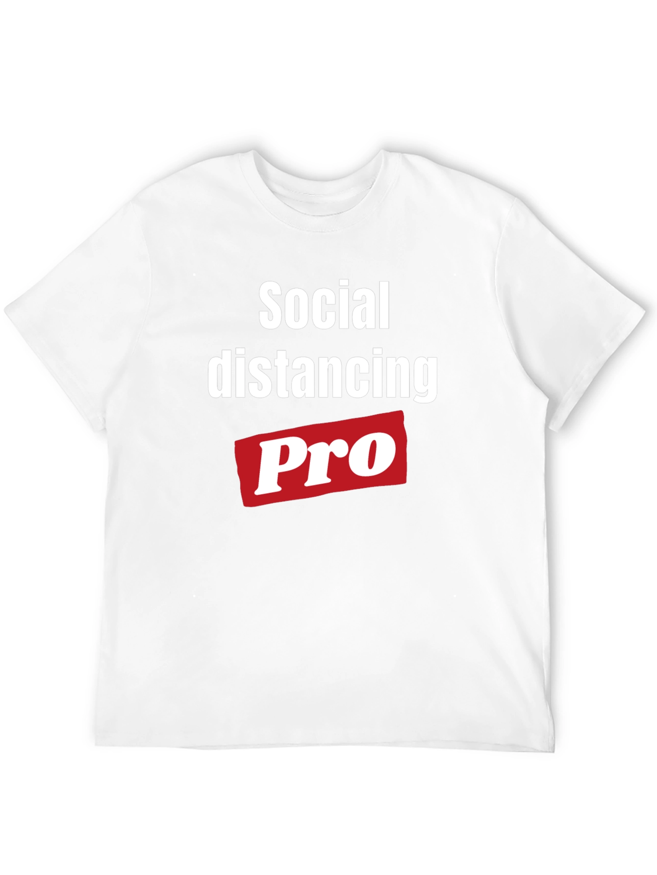 Social Distancing Pro T-Shirt