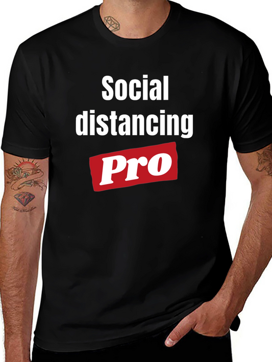 Social Distancing Pro T-Shirt