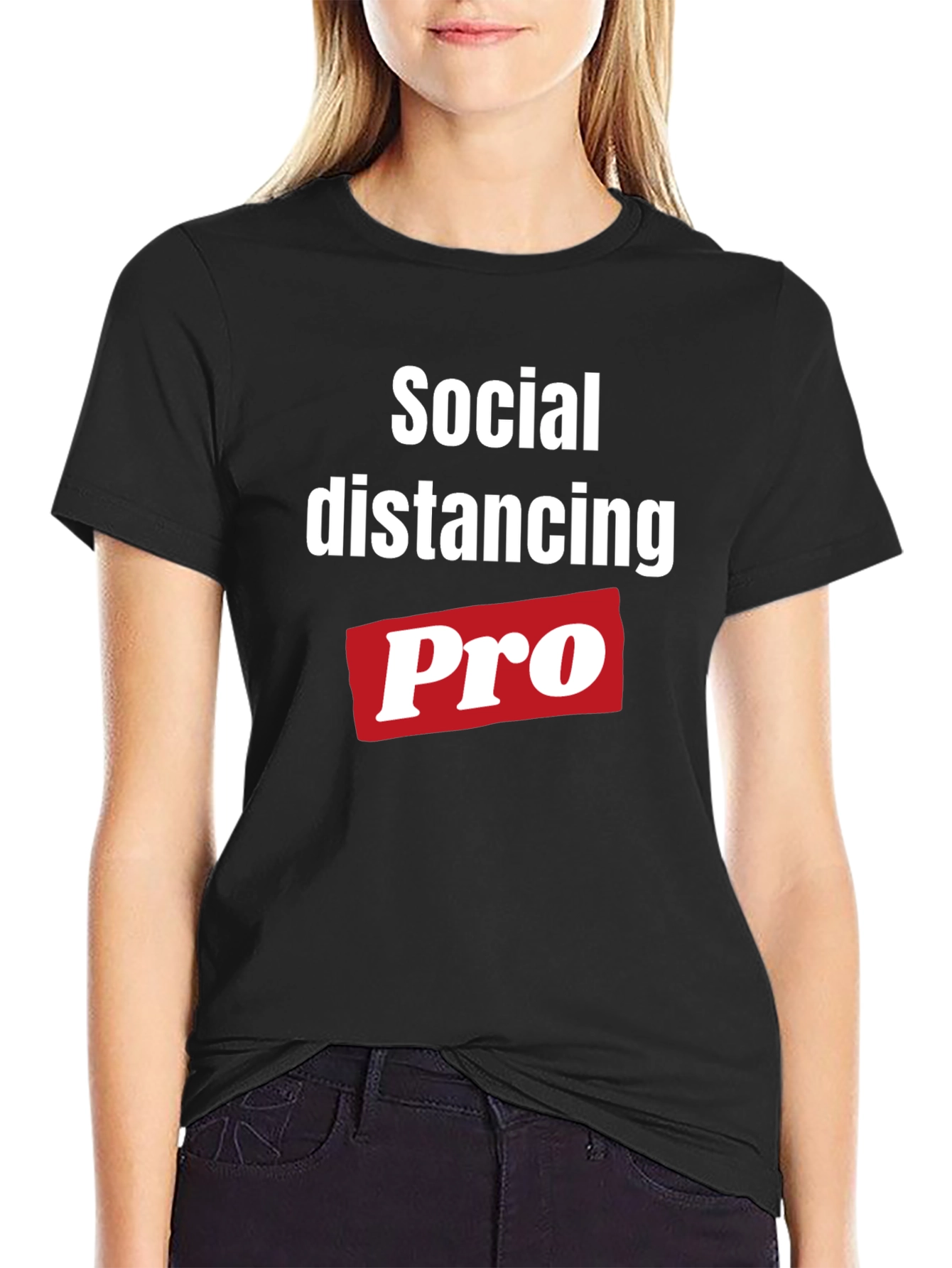 Social Distancing Pro T-Shirt