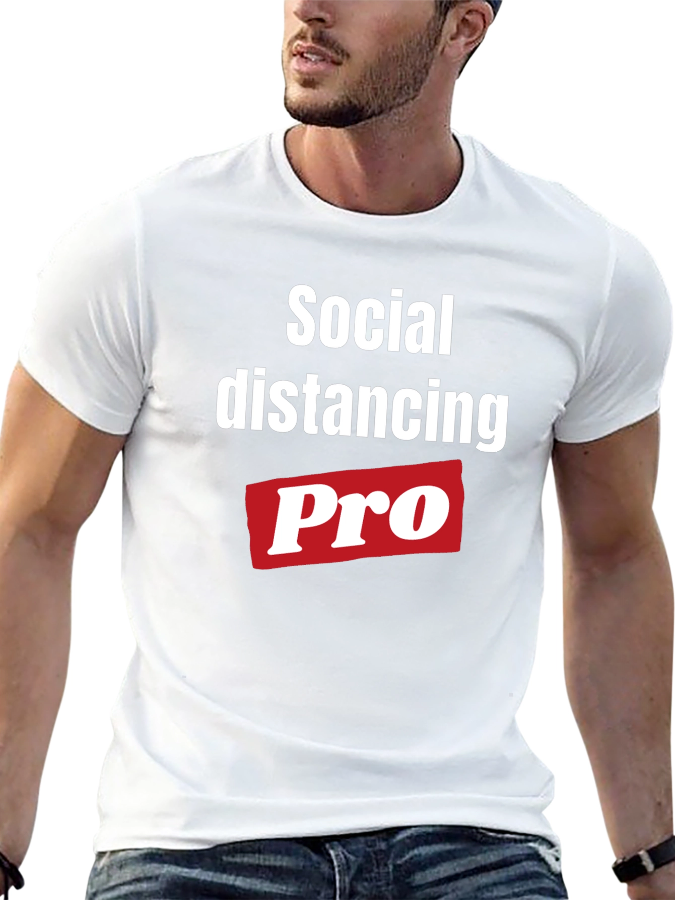 Social Distancing Pro T-Shirt