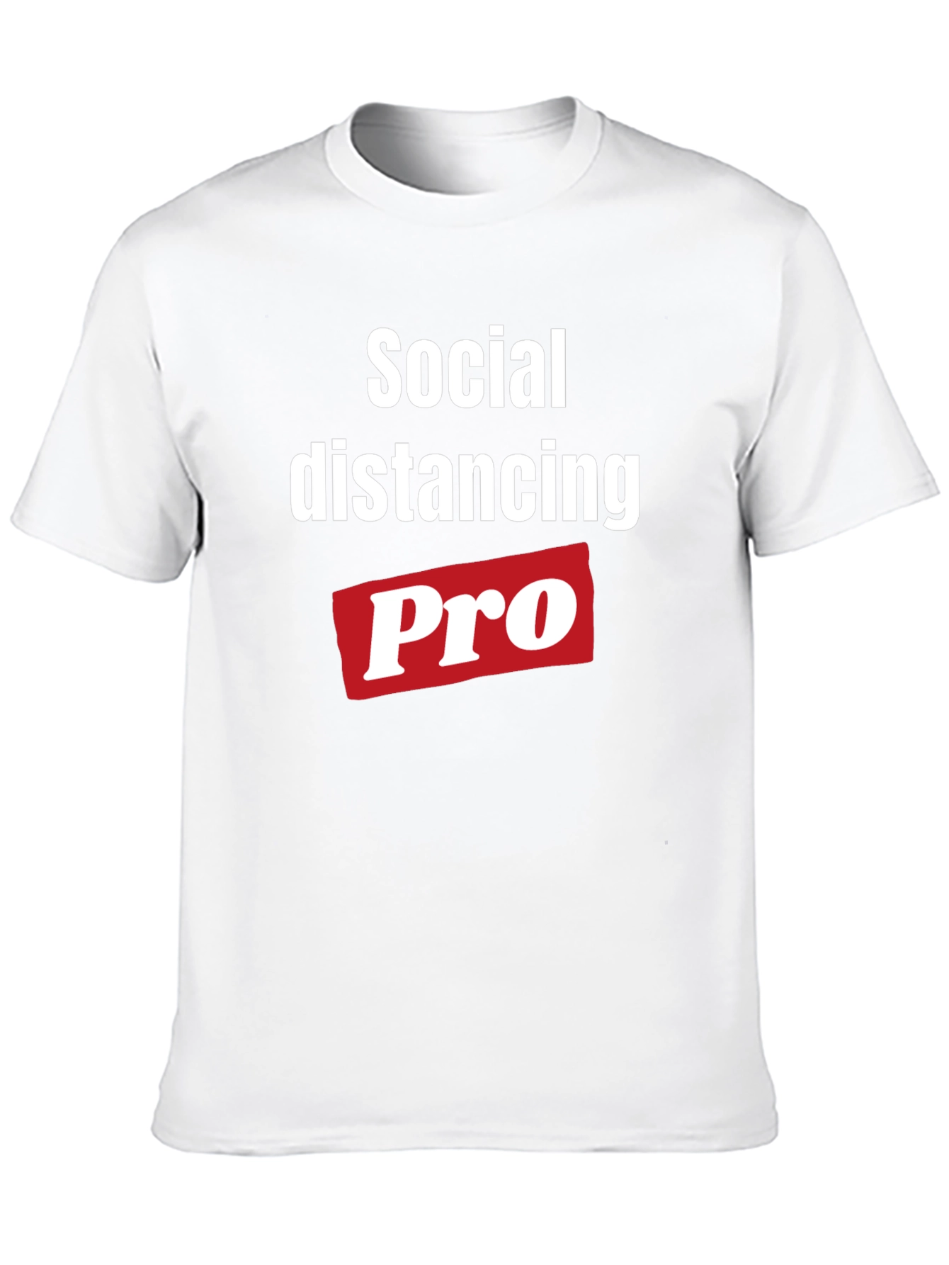 Social Distancing Pro T-Shirt