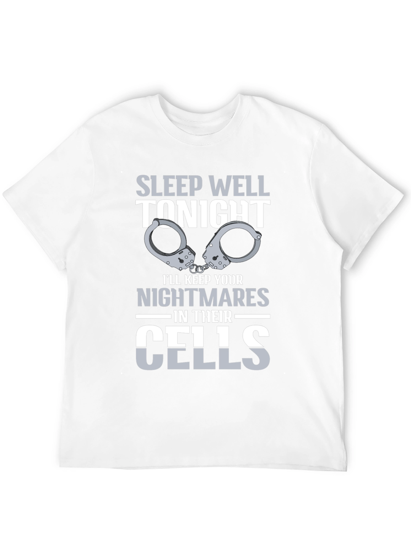 Sleep Well Tonight Graphic T-Shirt
