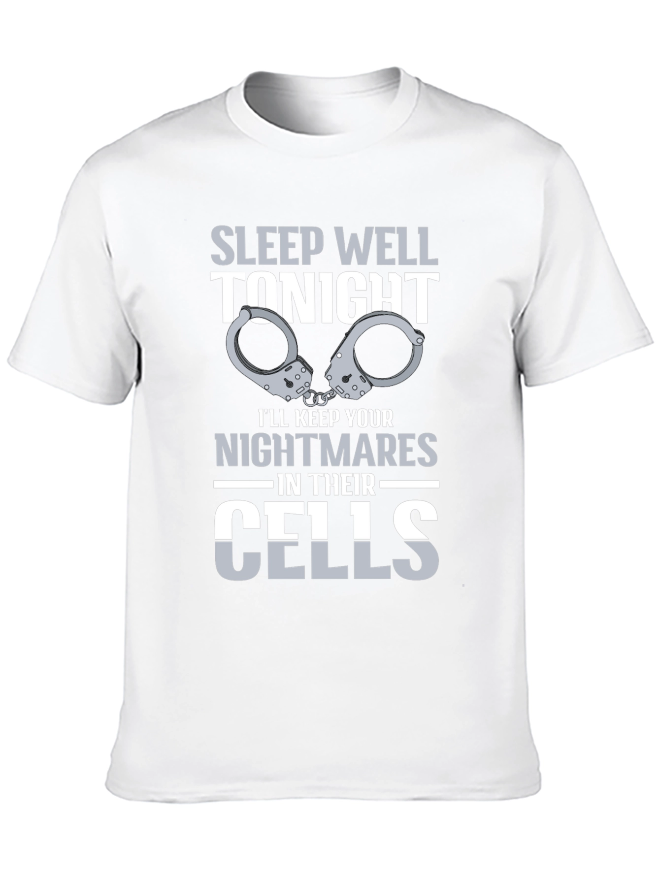 Sleep Well Tonight Graphic T-Shirt