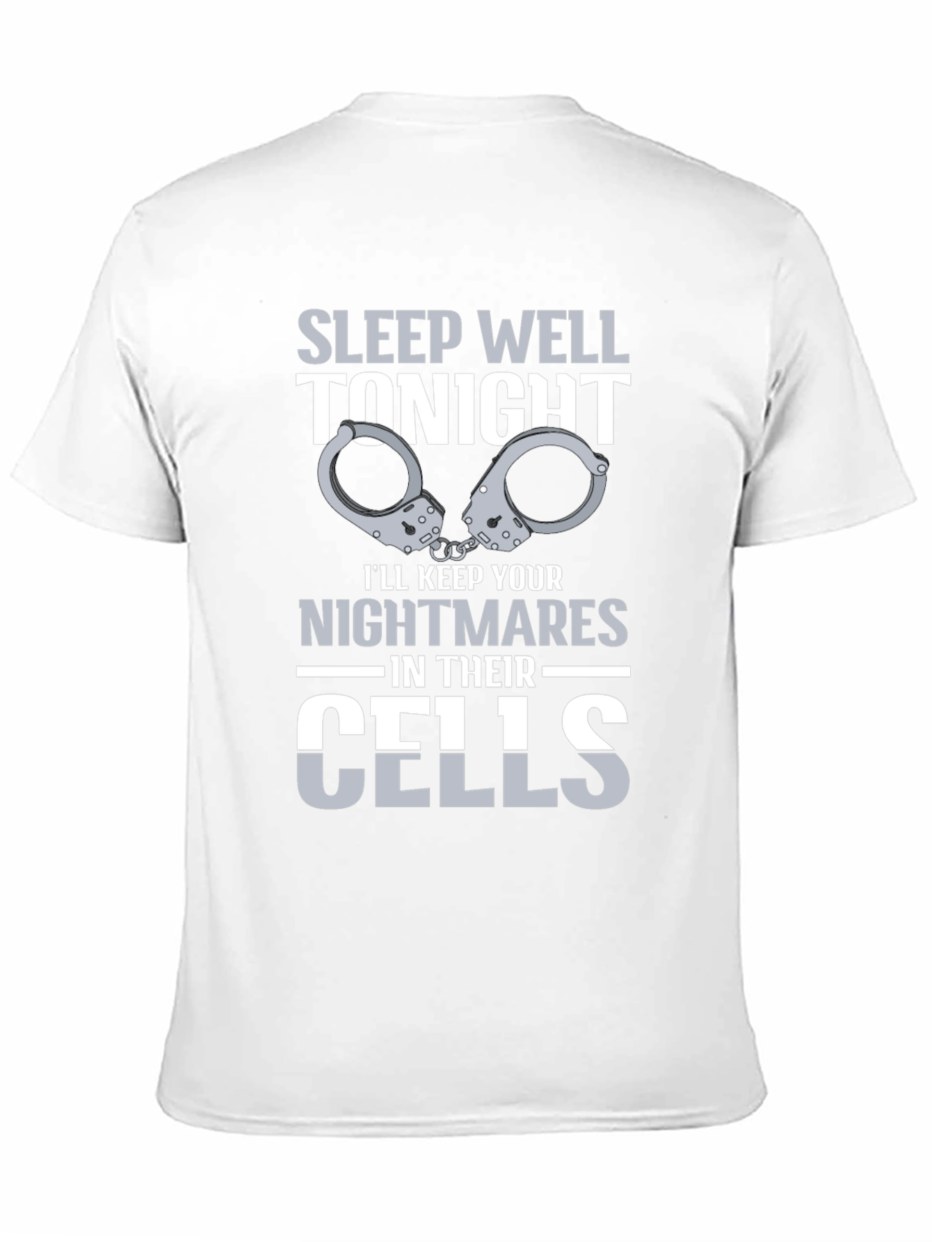 Sleep Well Tonight Graphic T-Shirt