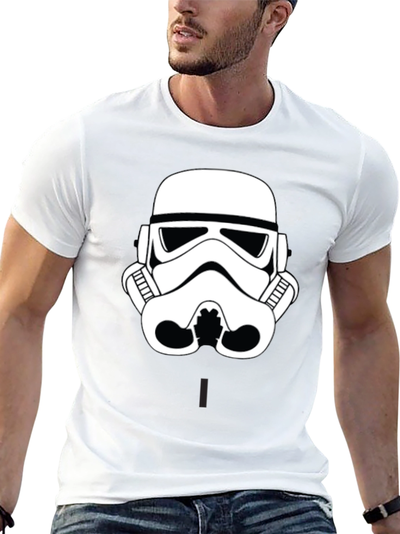 Stormtrooper Graphic Tee