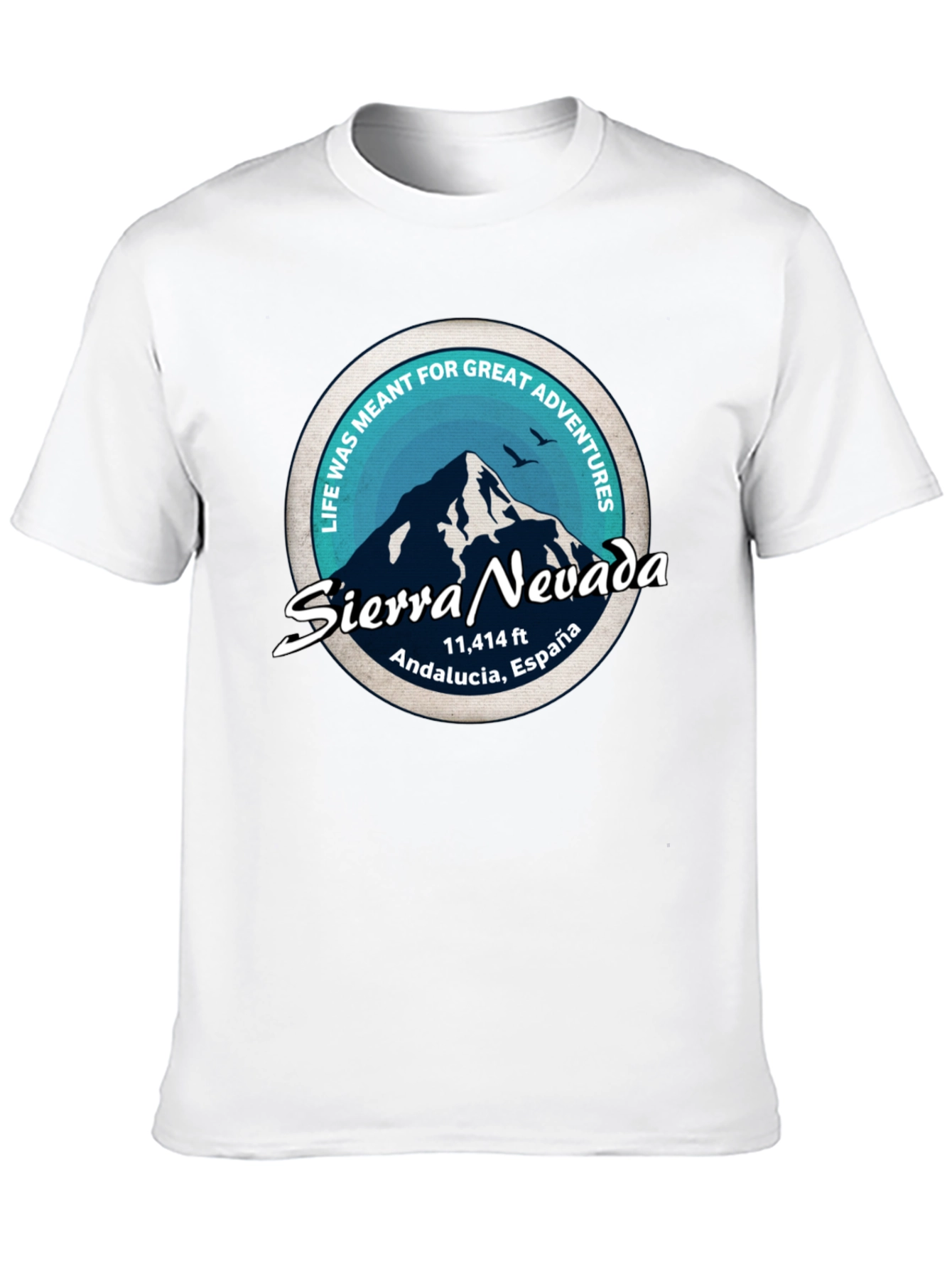 Sierra Nevada Adventure T-Shirt