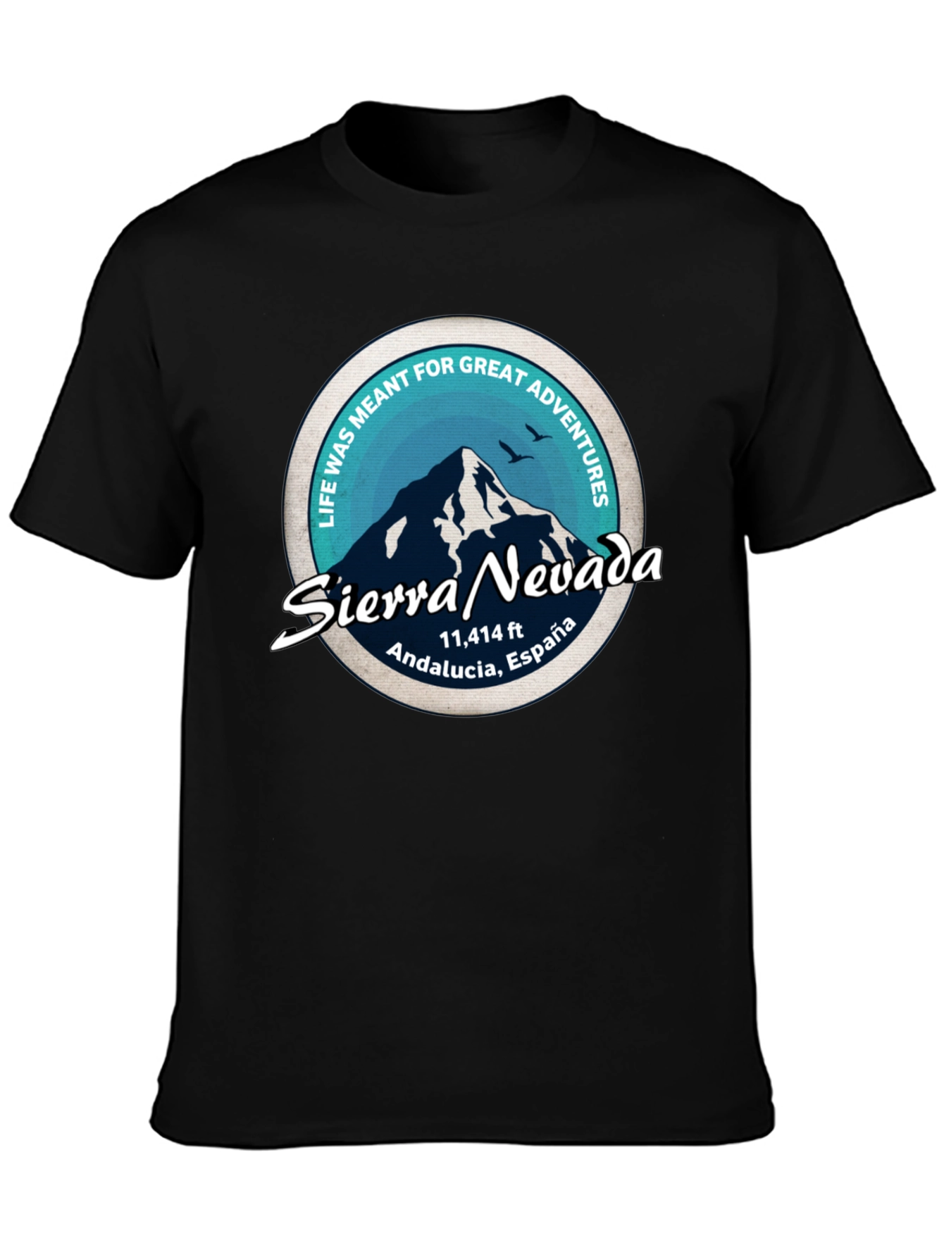 Sierra Nevada Adventure T-Shirt