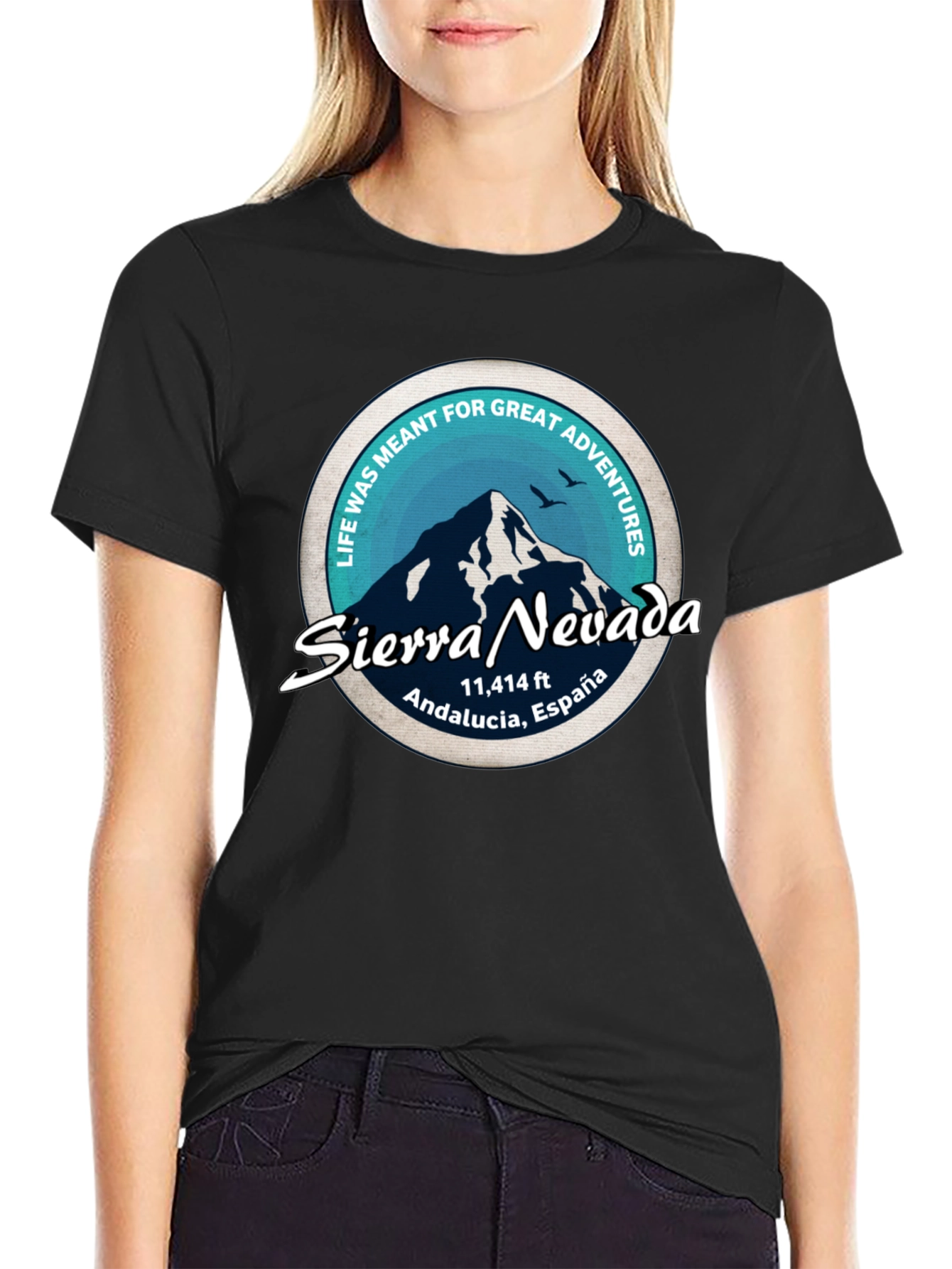 Sierra Nevada Adventure T-Shirt