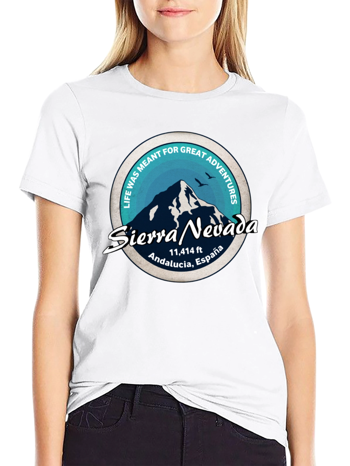 Sierra Nevada Adventure T-Shirt