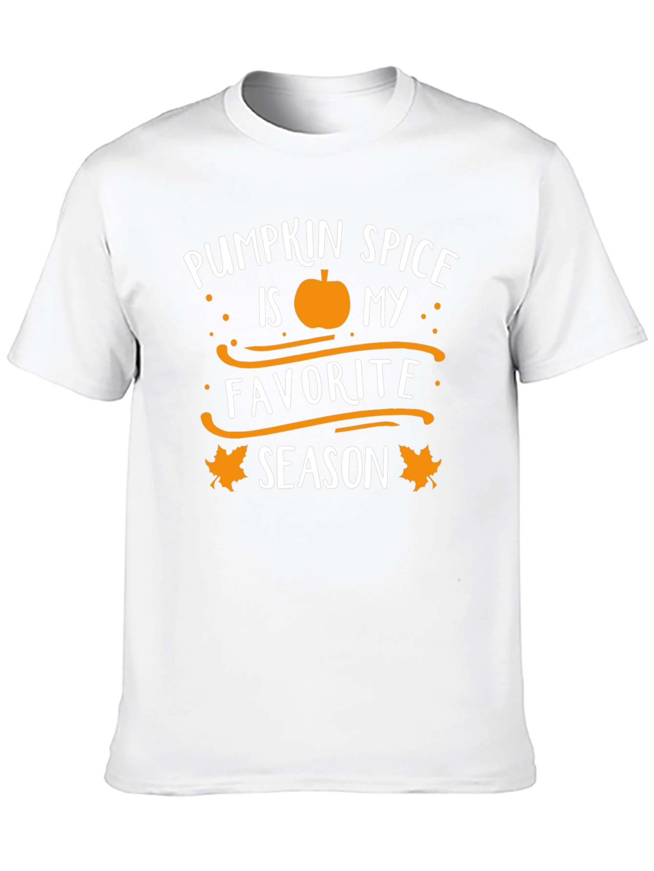 Pumpkin Spice Favorite Season Tee