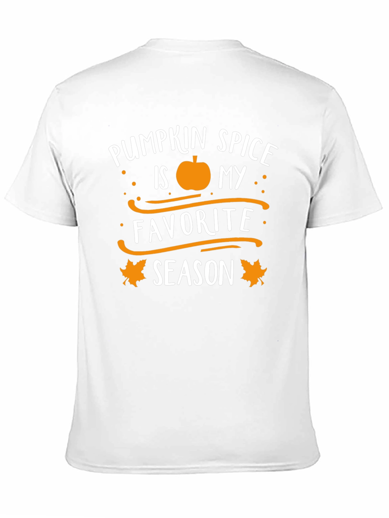 Pumpkin Spice Favorite Season Tee