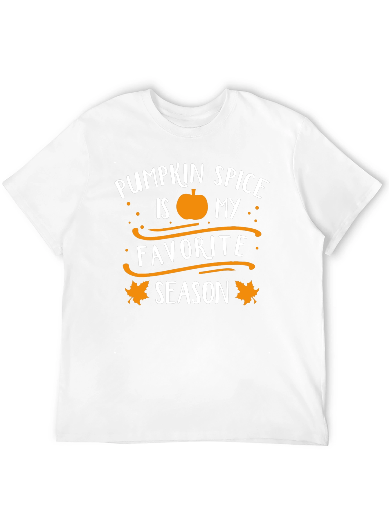 Pumpkin Spice Favorite Season Tee