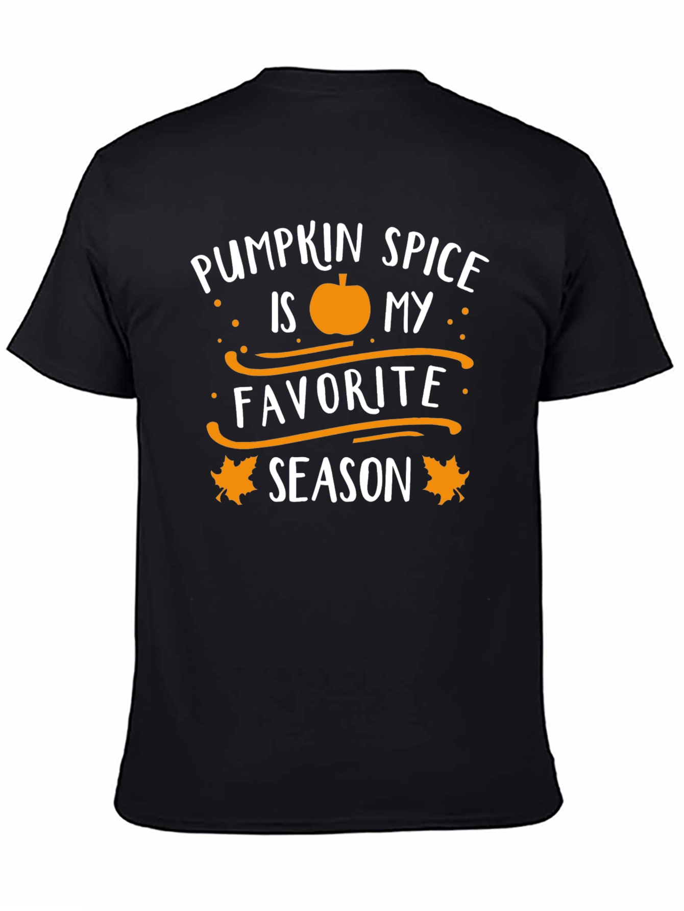 Pumpkin Spice Favorite Season Tee