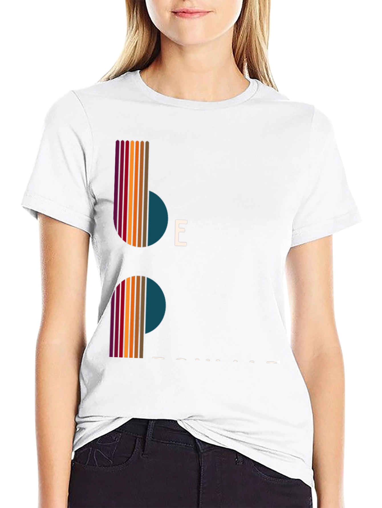 Retro Inspired T-Shirt - Be Kind Graphic Tee