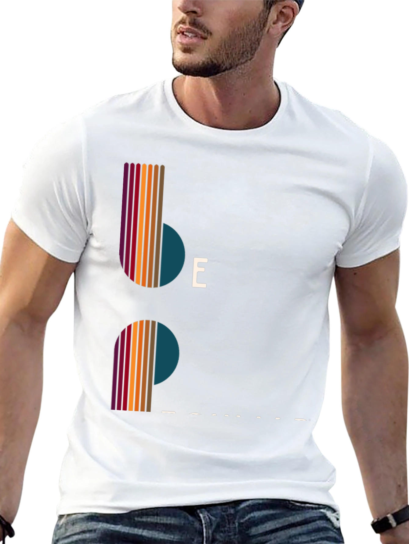 Retro Inspired T-Shirt - Be Kind Graphic Tee
