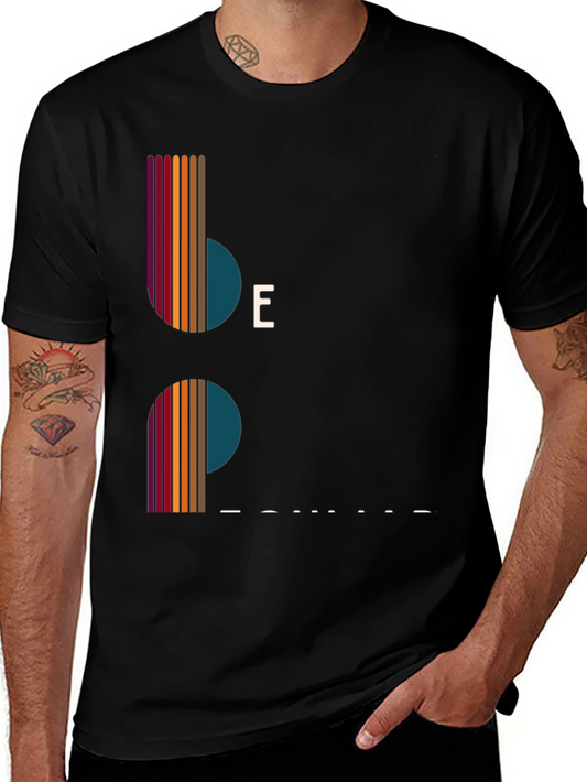 Retro Inspired T-Shirt - Be Kind Graphic Tee