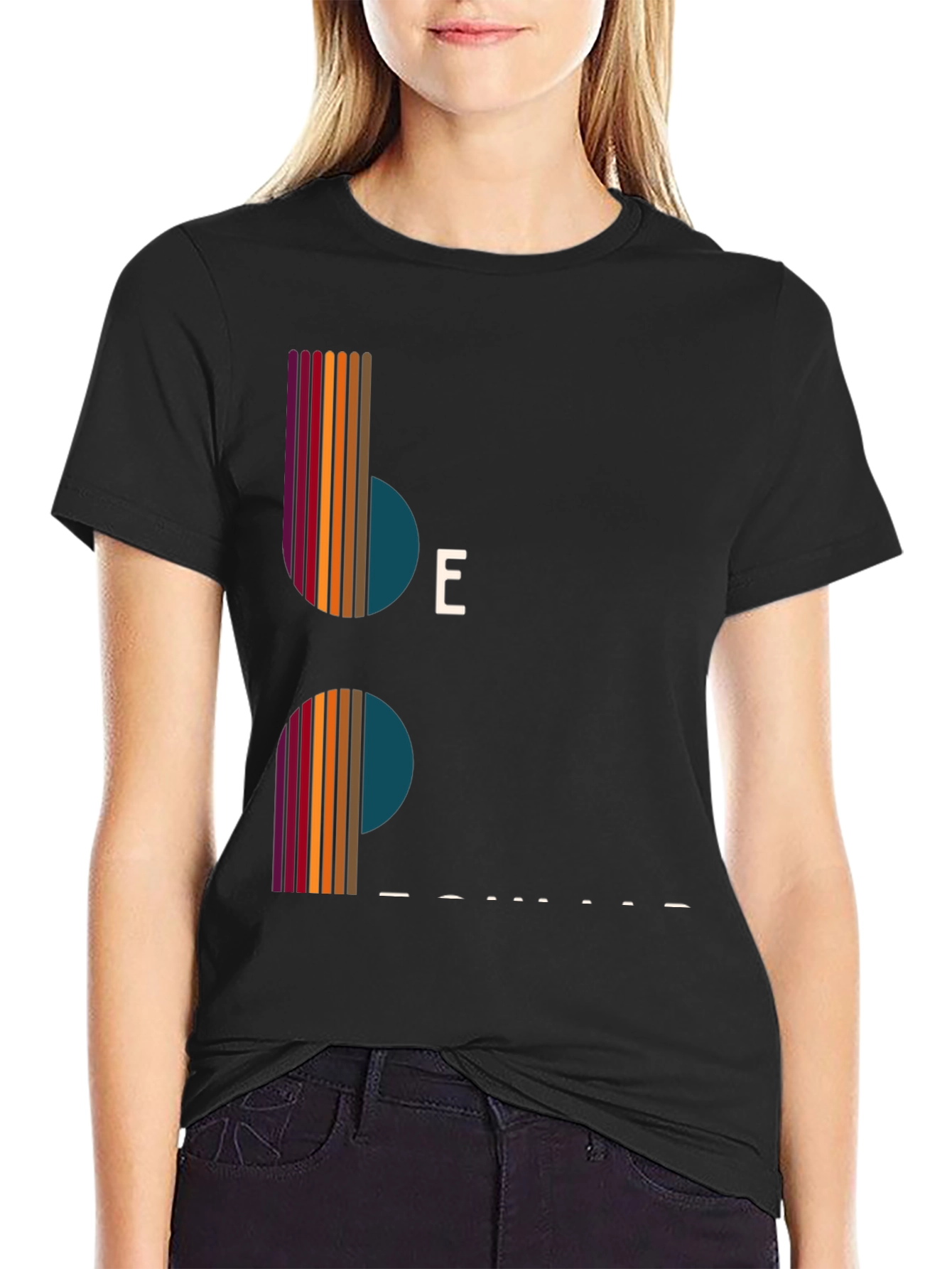 Retro Inspired T-Shirt - Be Kind Graphic Tee