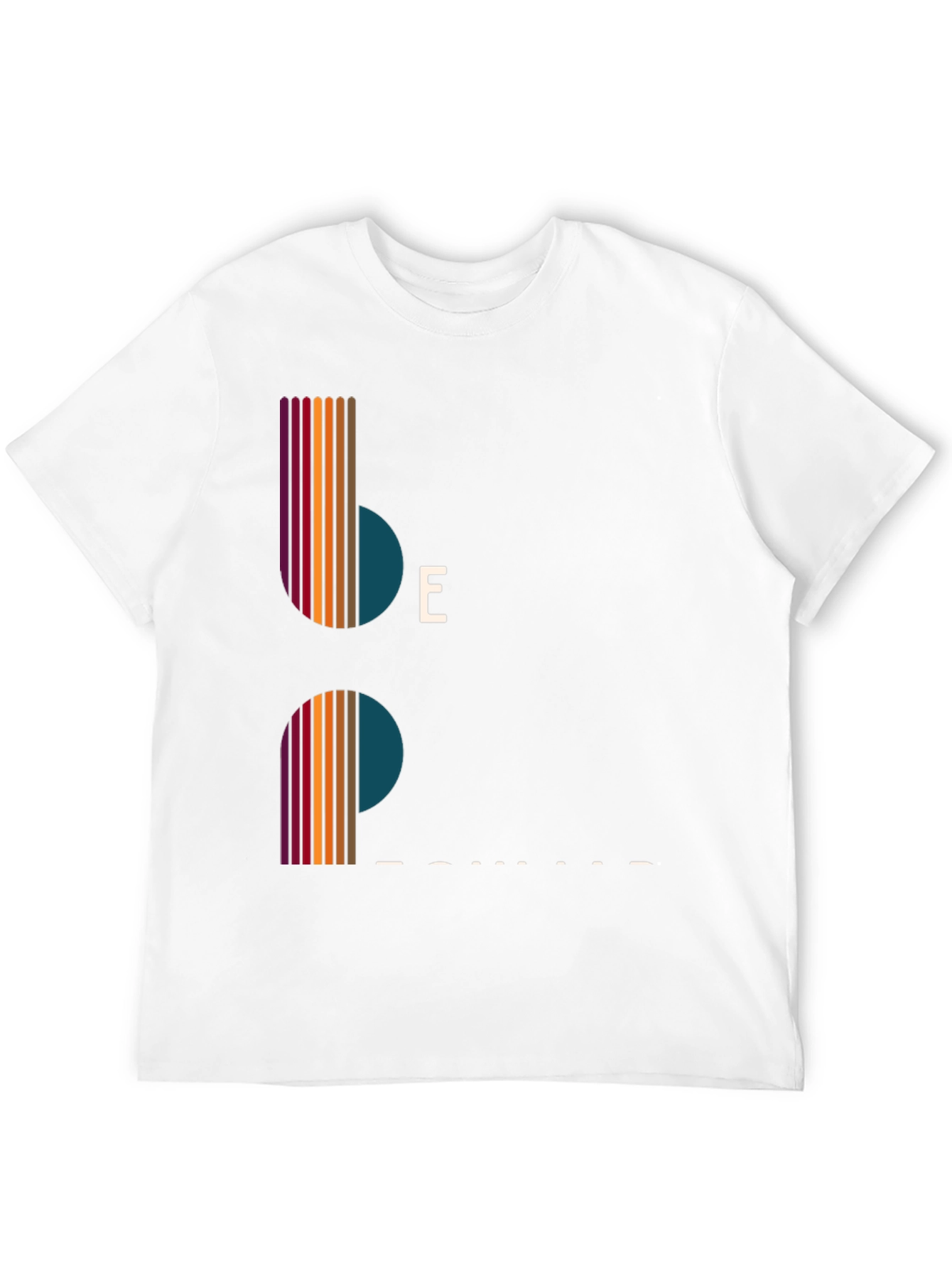 Retro Inspired T-Shirt - Be Kind Graphic Tee