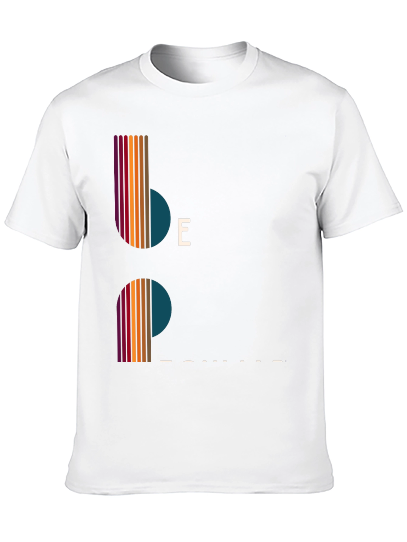 Retro Inspired T-Shirt - Be Kind Graphic Tee