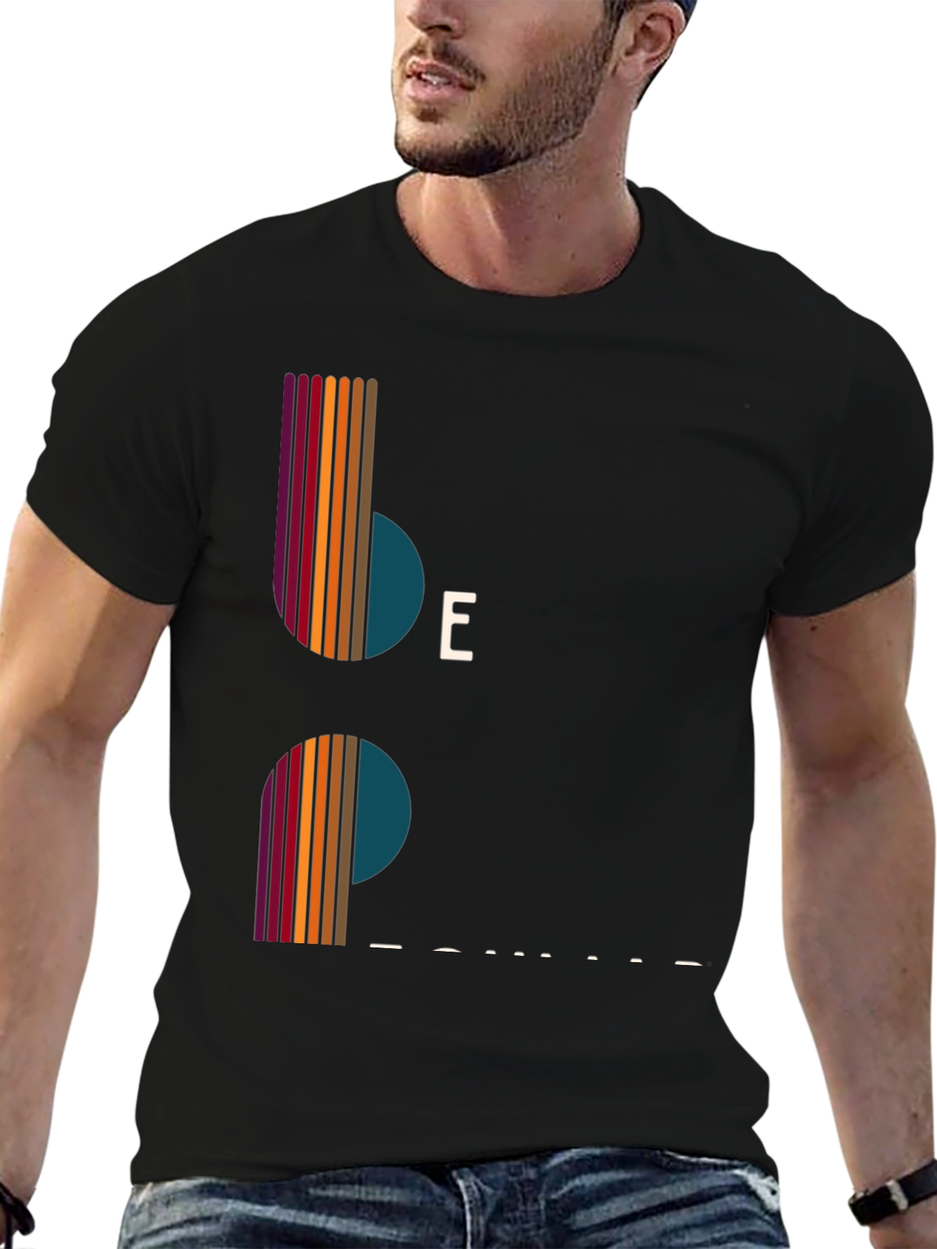 Retro Inspired T-Shirt - Be Kind Graphic Tee