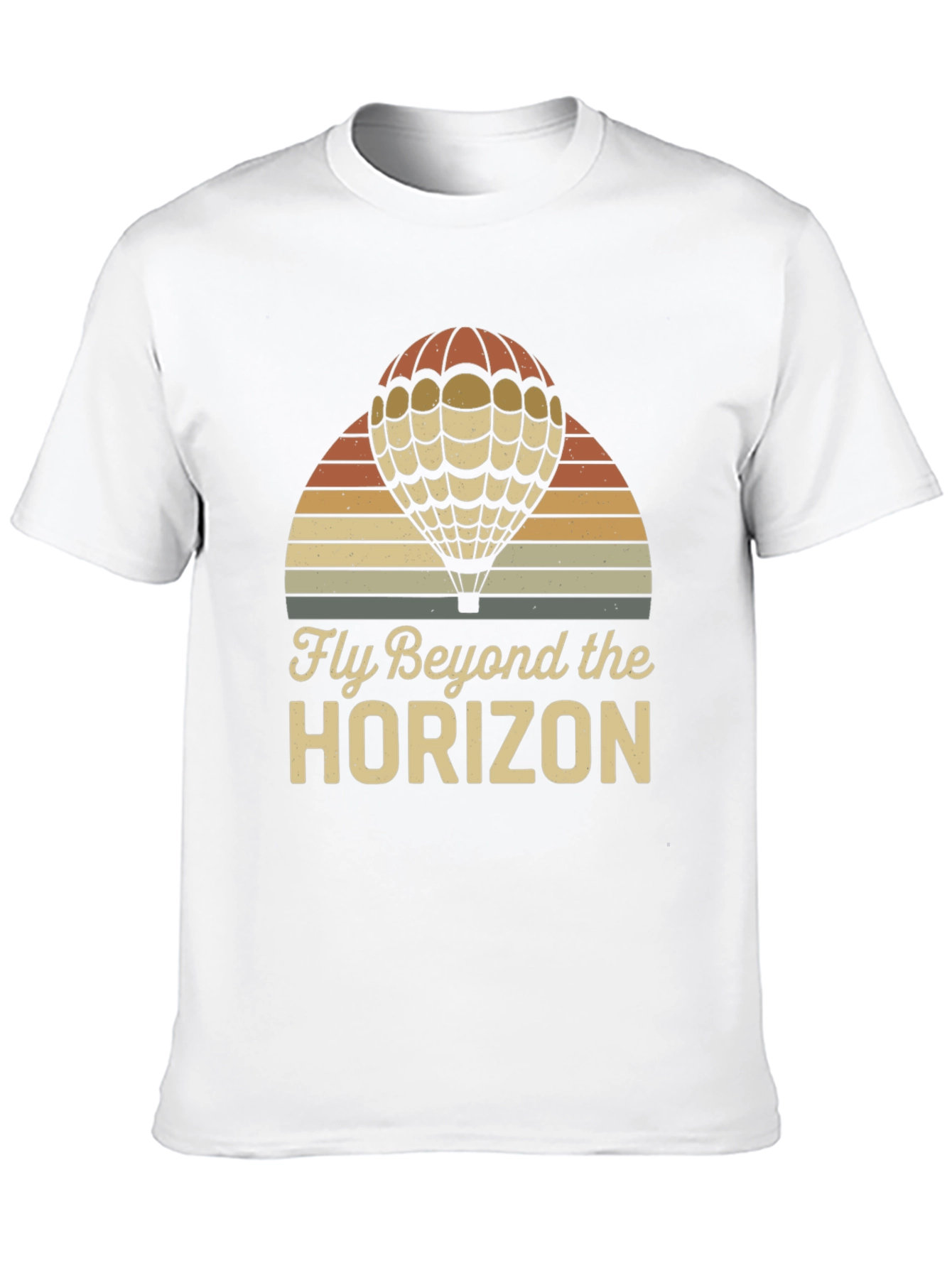Fly Beyond Horizon T-Shirt