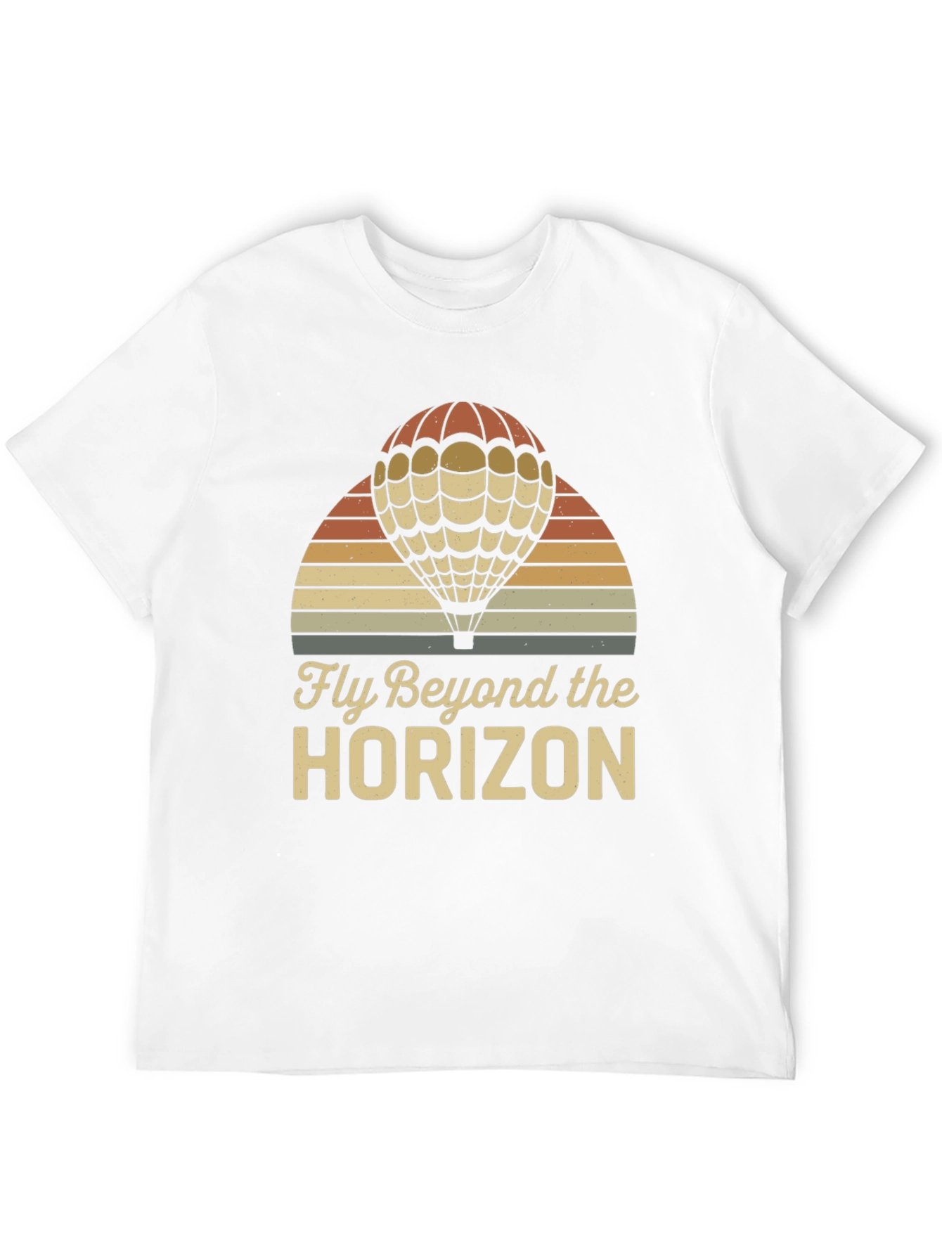 Fly Beyond Horizon T-Shirt