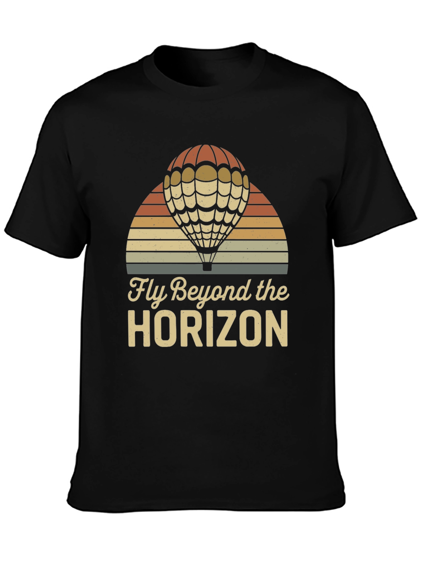 Fly Beyond Horizon T-Shirt