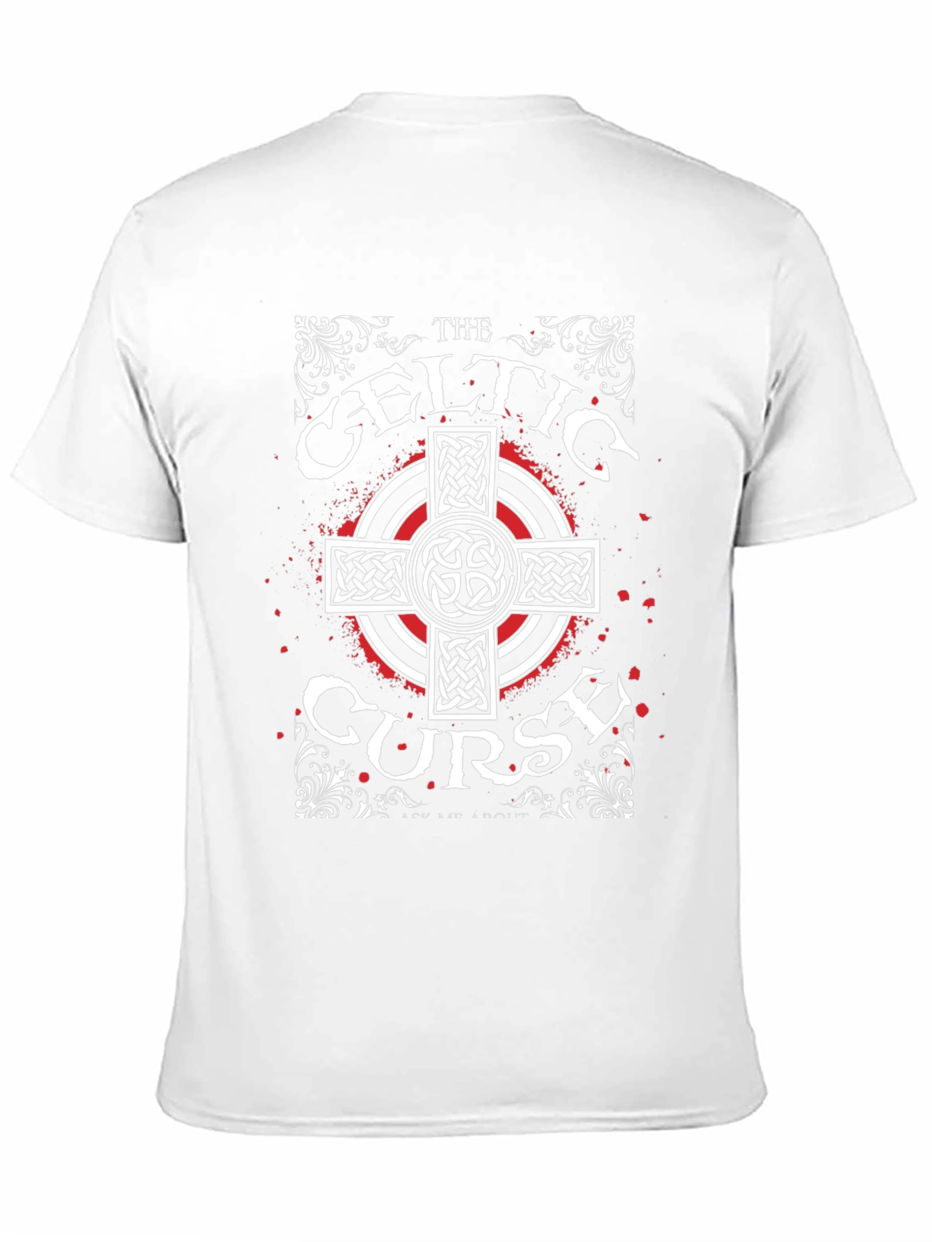 Celtic Curse T-Shirt