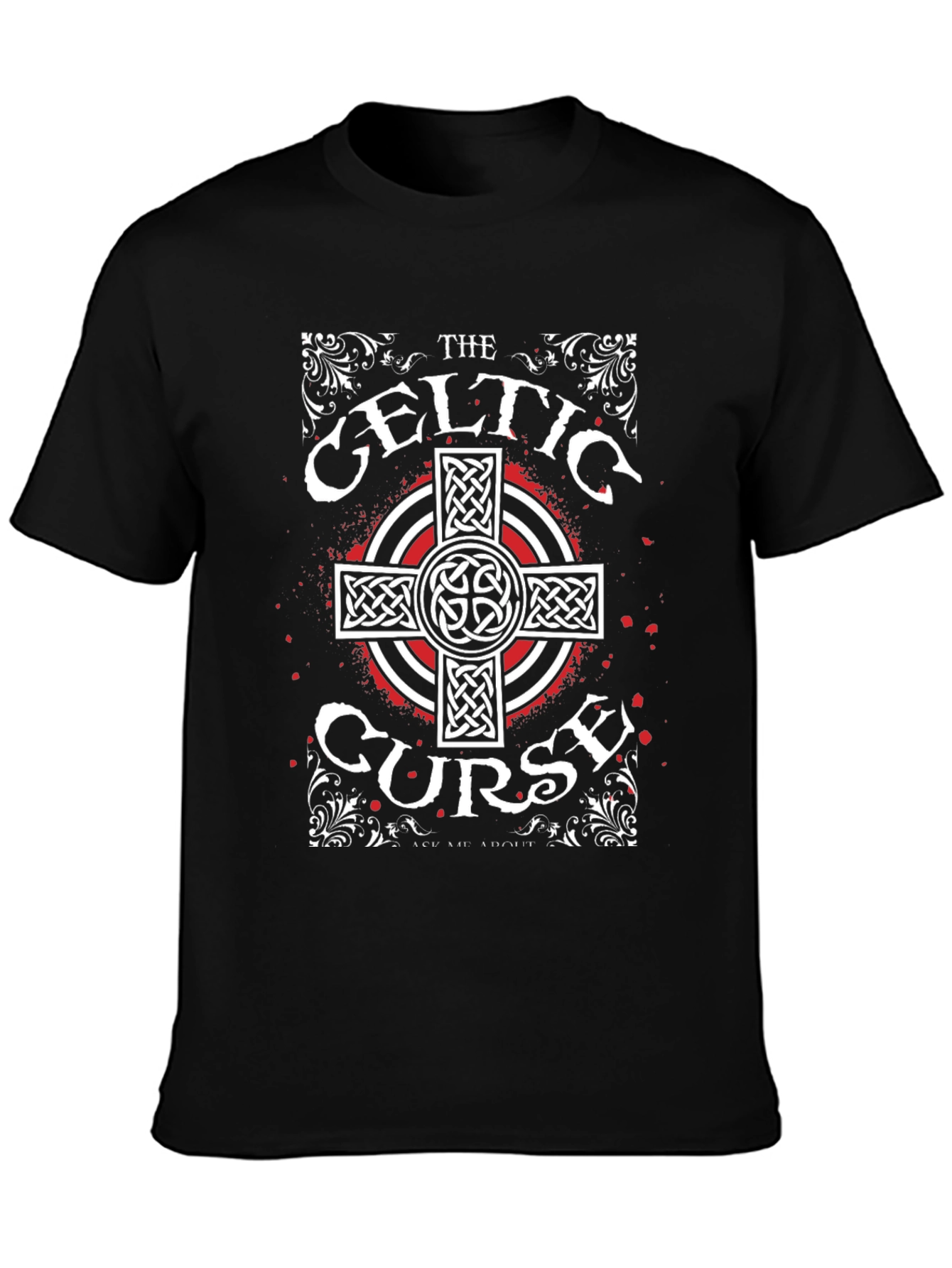 Celtic Curse T-Shirt