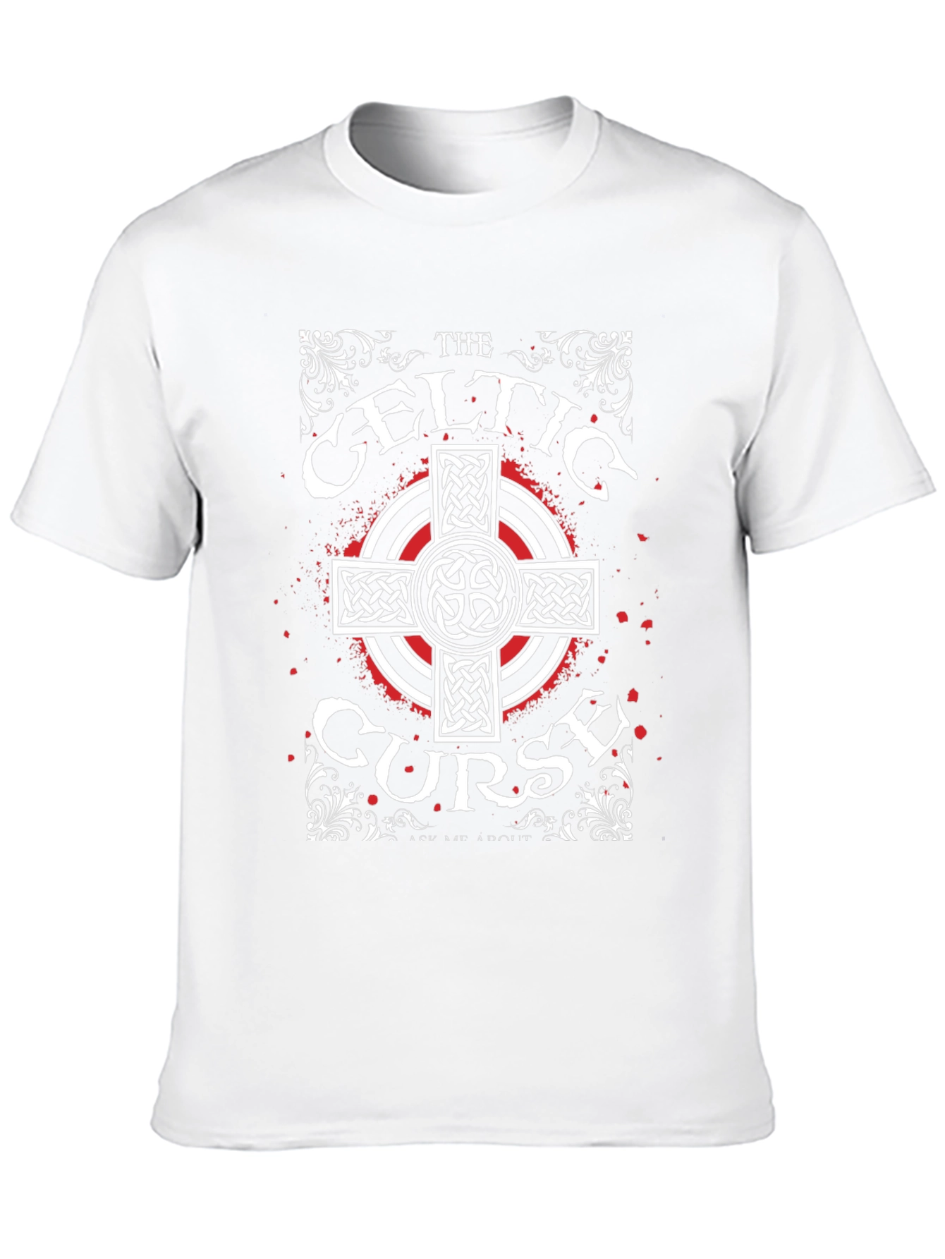 Celtic Curse T-Shirt