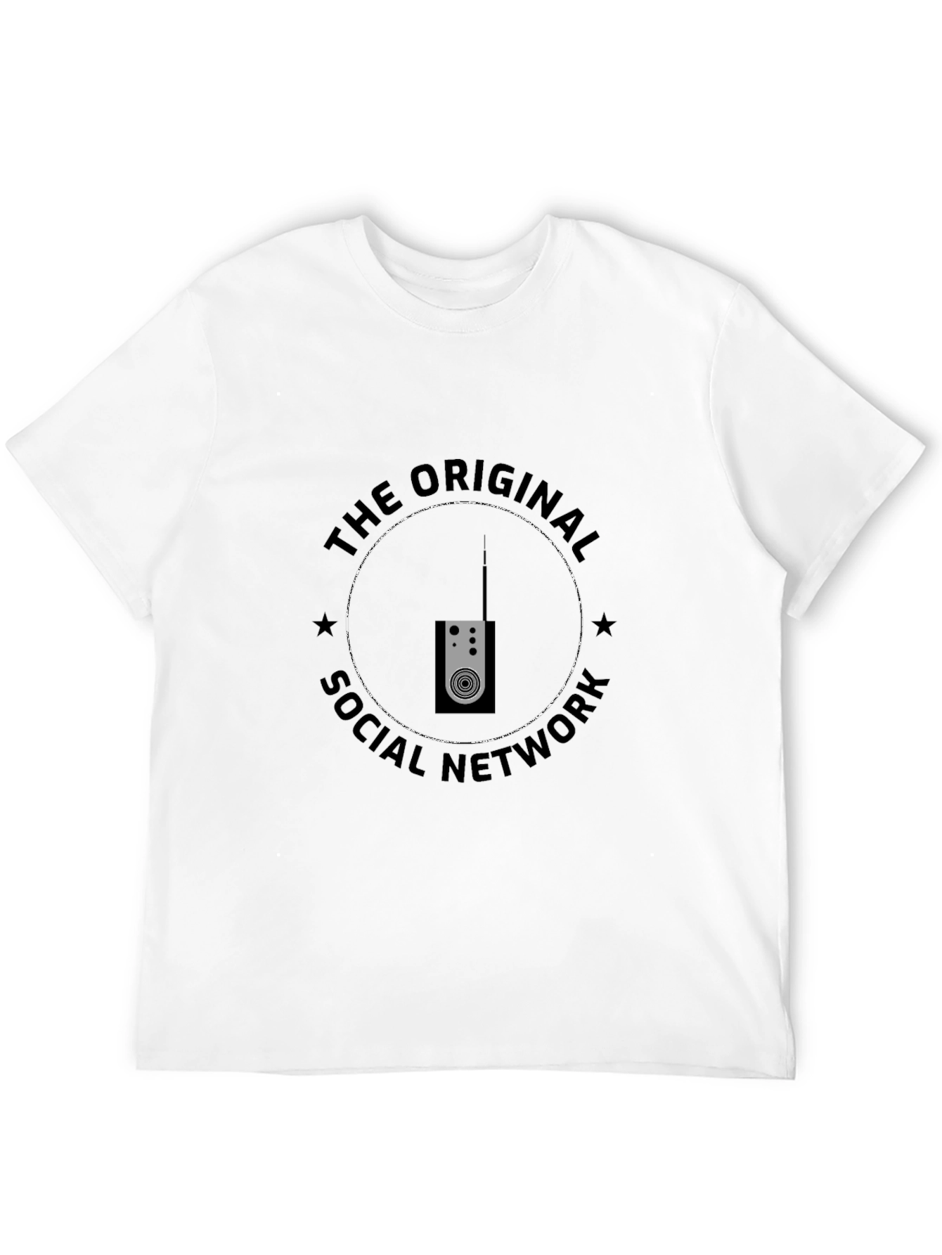 The Original Social Network T-Shirt