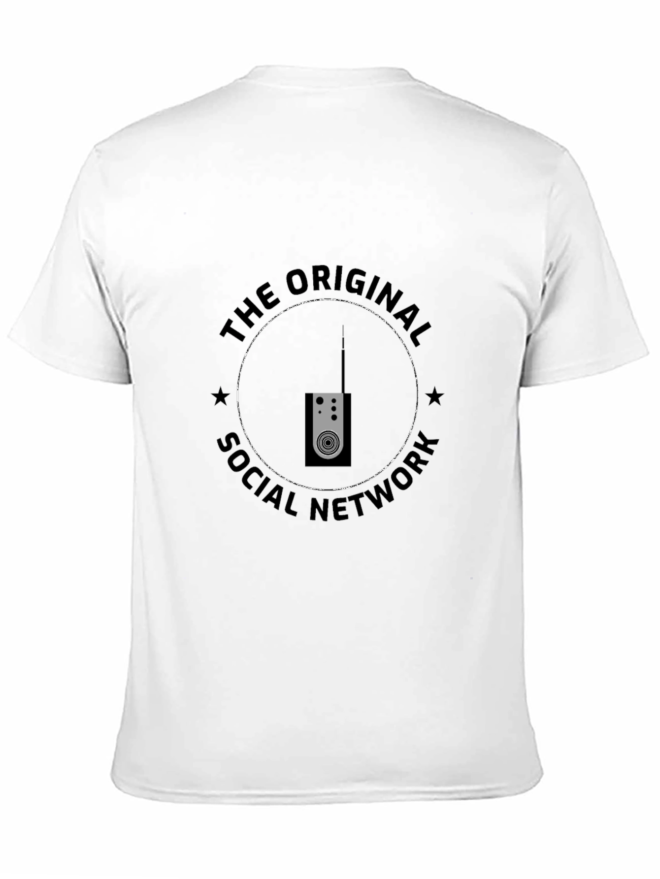 The Original Social Network T-Shirt