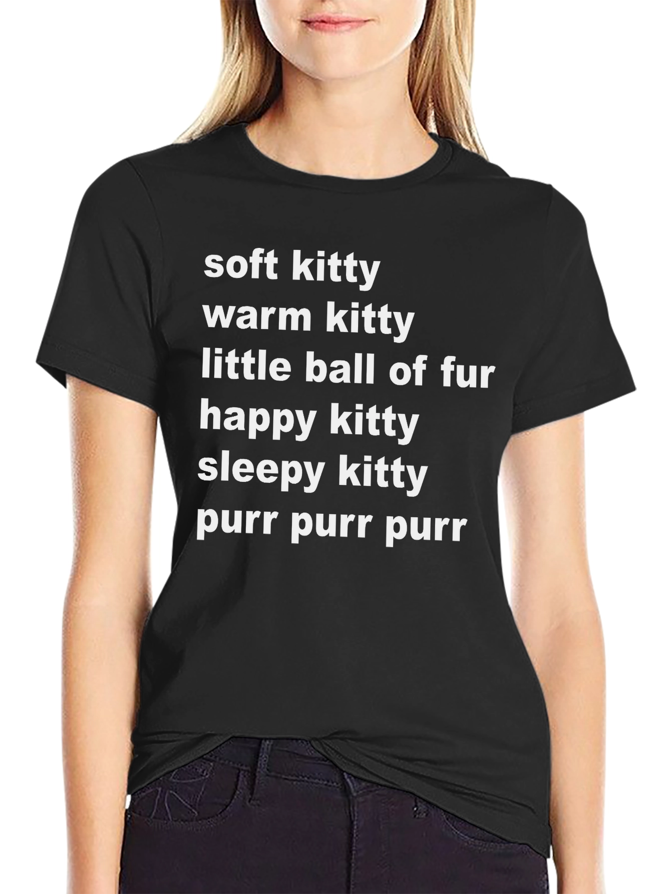 Soft Kitty T-Shirt