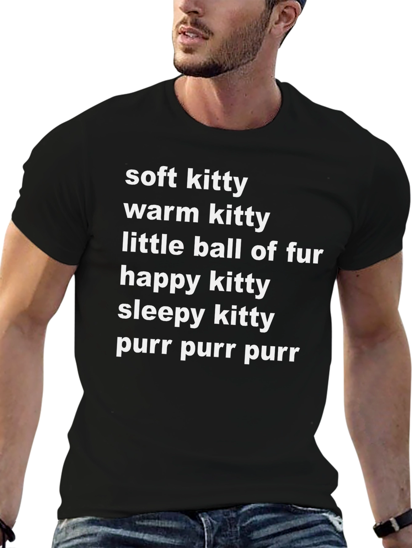 Soft Kitty T-Shirt