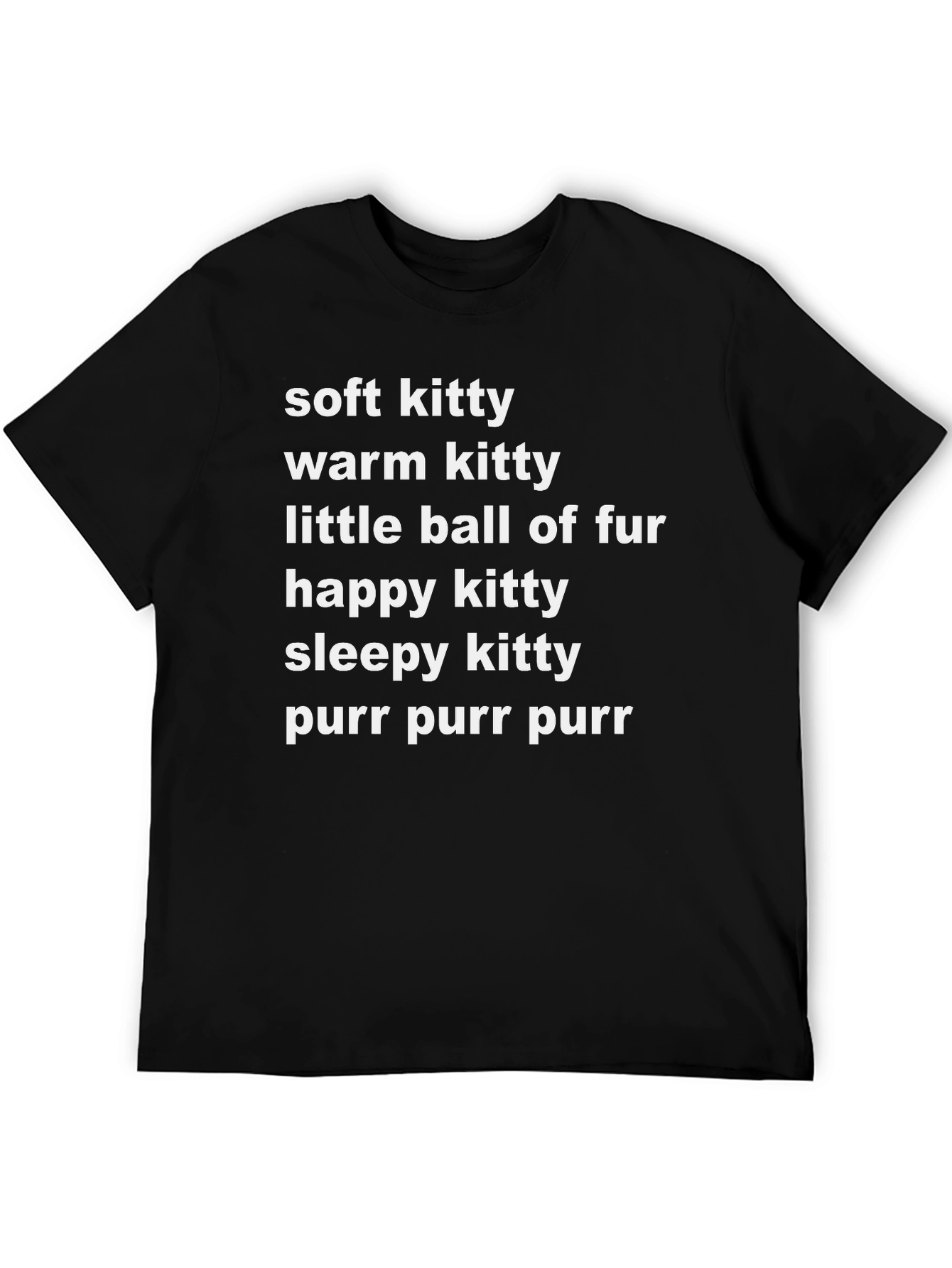 Soft Kitty T-Shirt