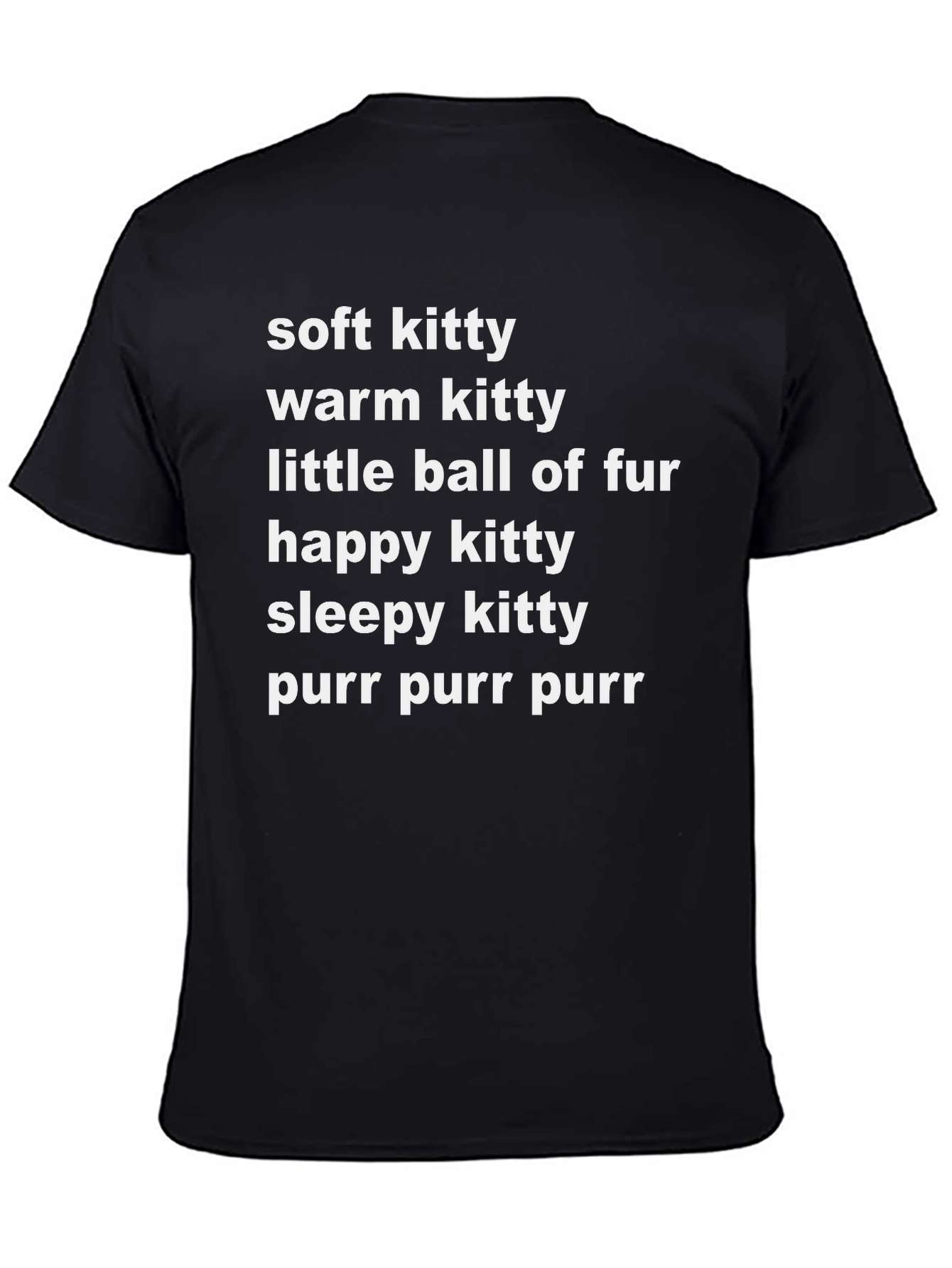 Soft Kitty T-Shirt