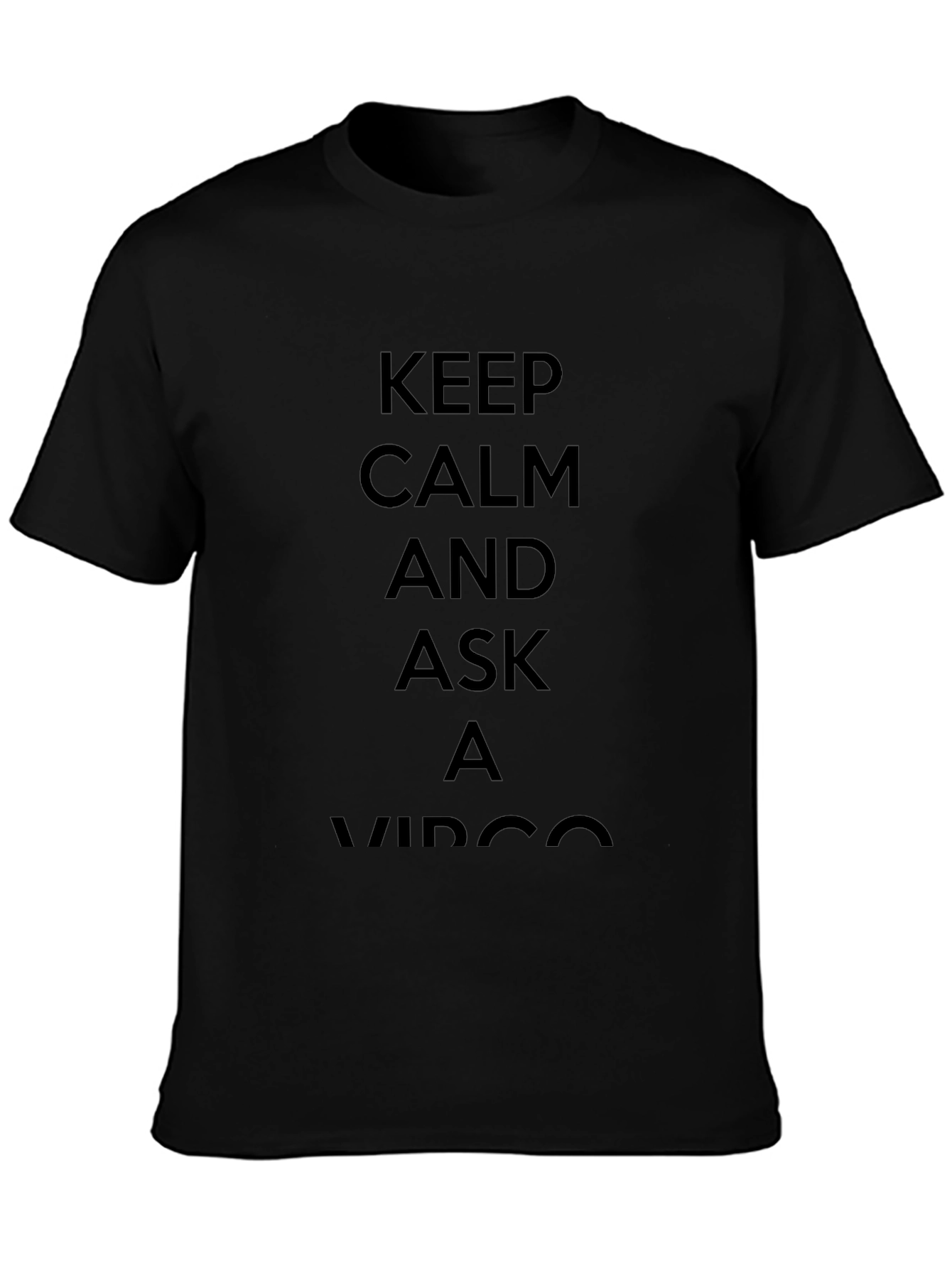 Keep Calm Virgo T-Shirt