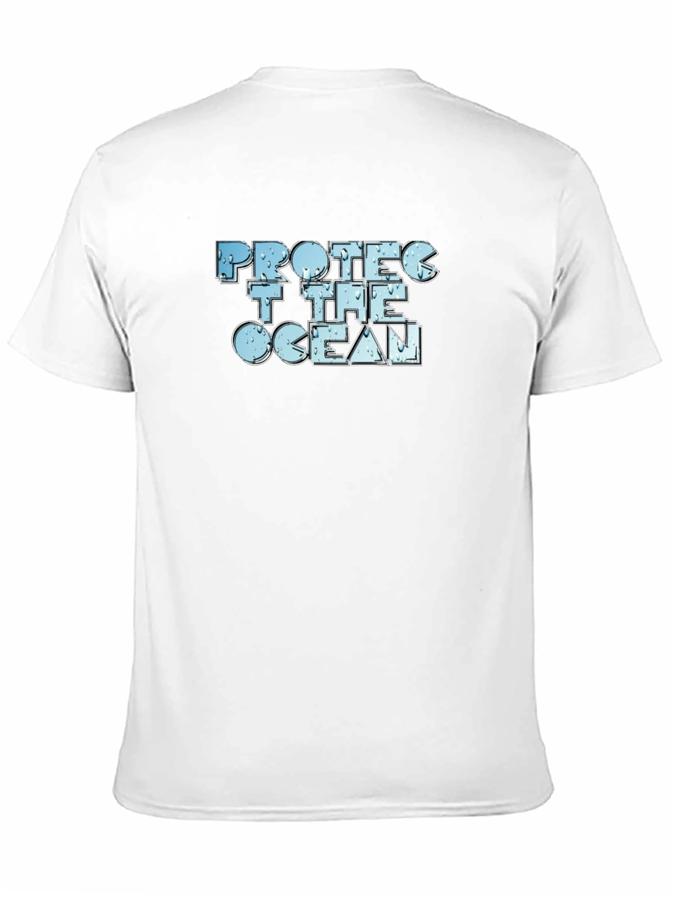 Protect the Ocean Graphic Tee
