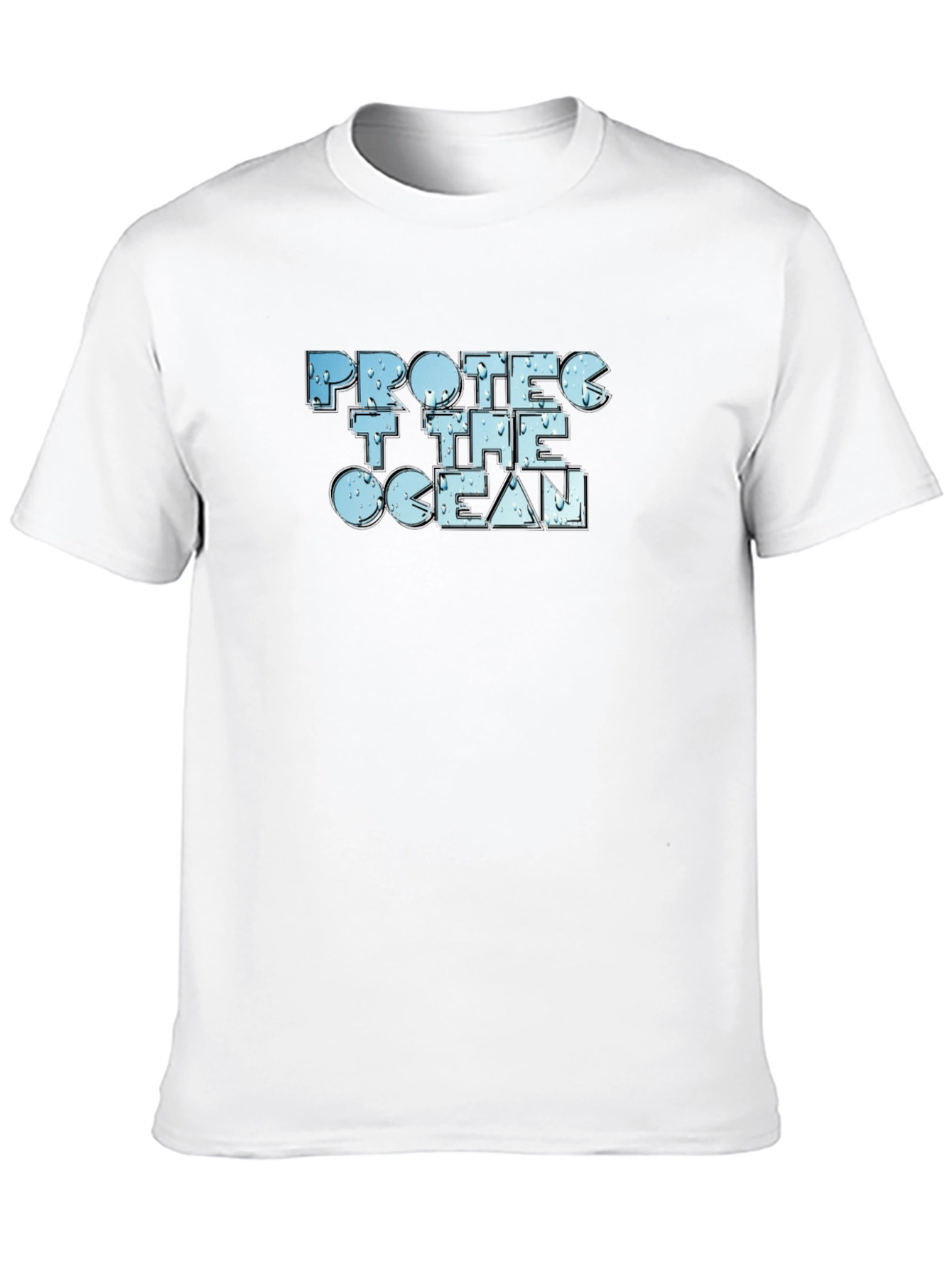 Protect the Ocean Graphic Tee