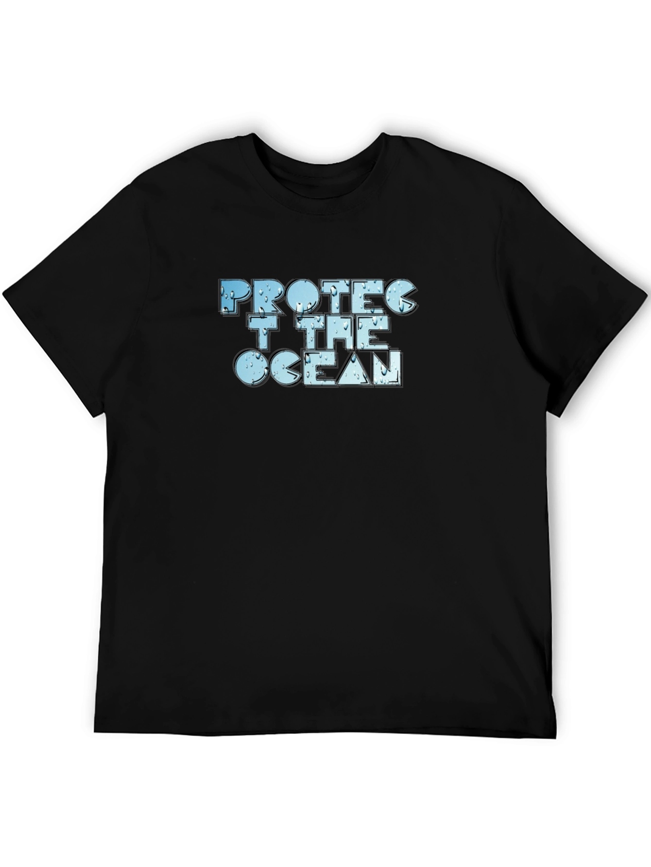 Protect the Ocean Graphic Tee