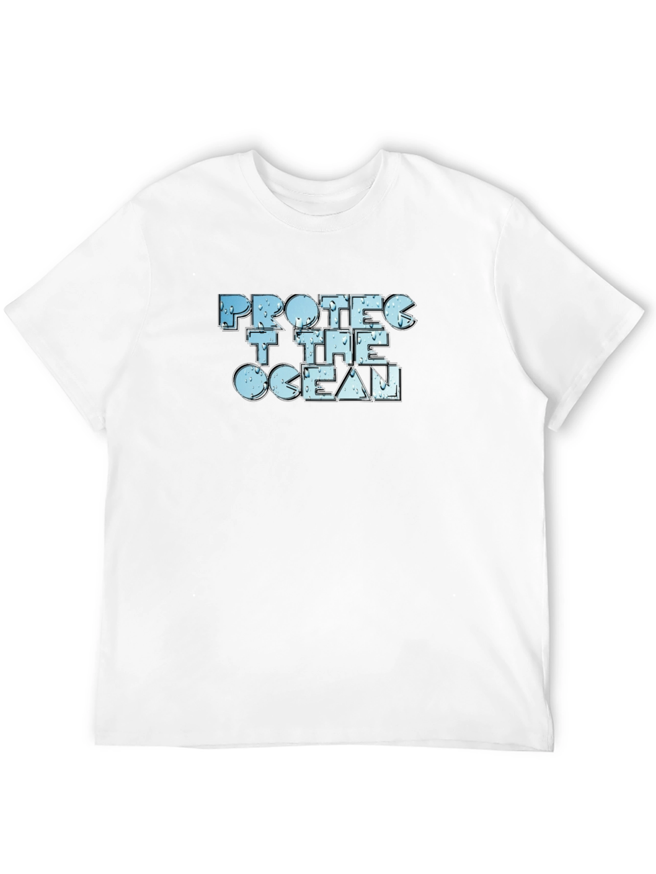 Protect the Ocean Graphic Tee
