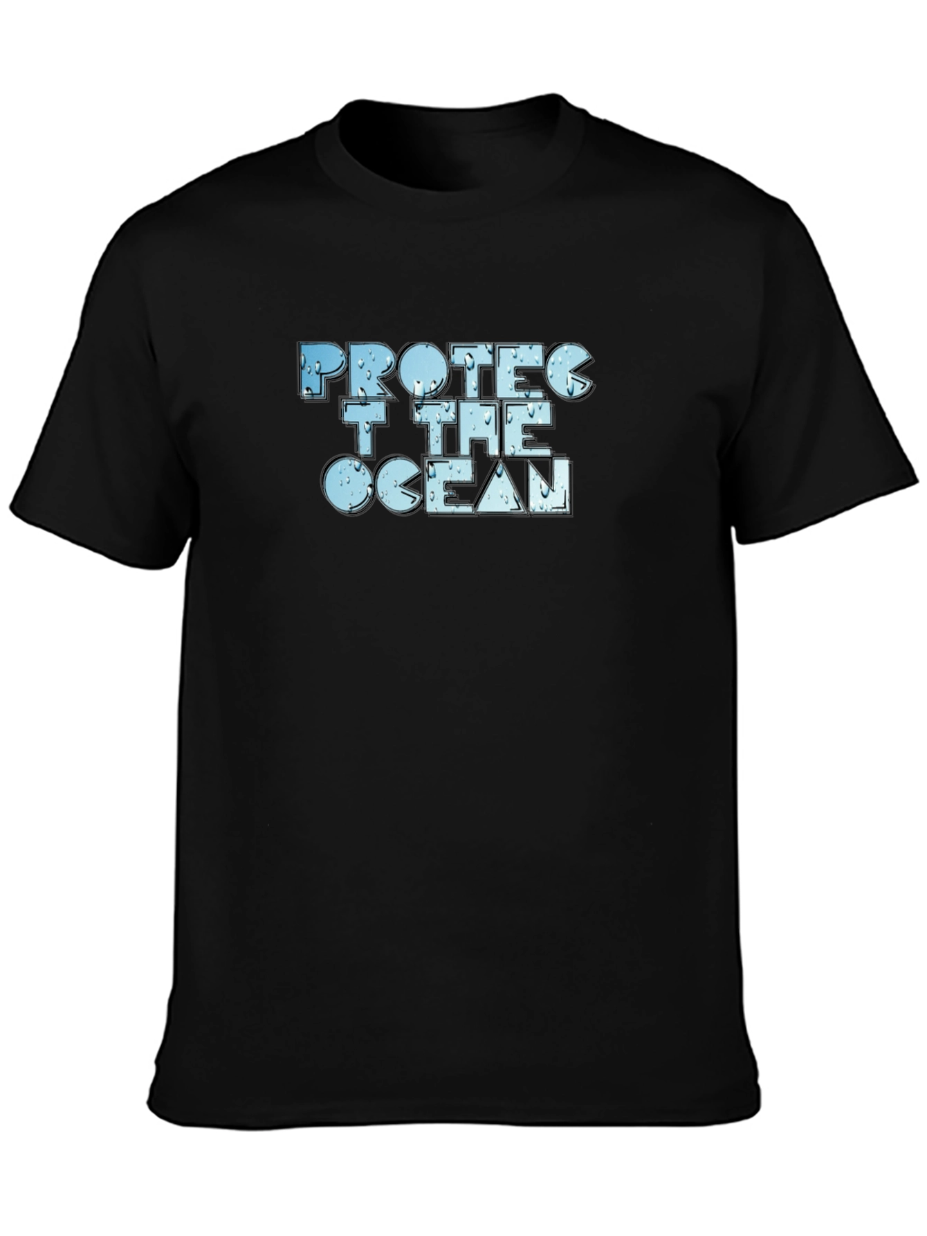 Protect the Ocean Graphic Tee