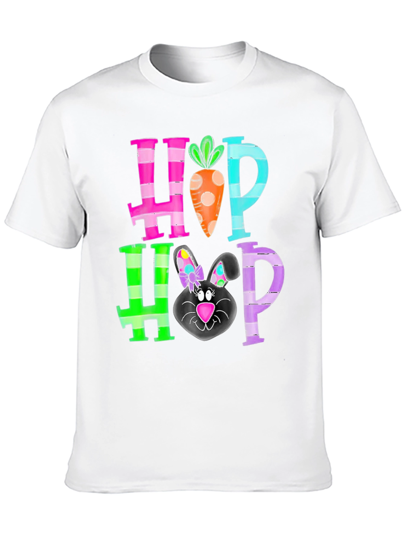 Hop Hop Easter T-Shirt