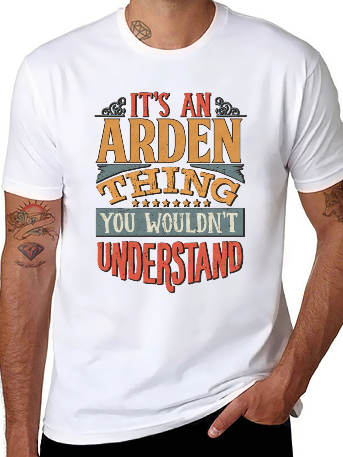 Its an Arden Thing T-Shirt