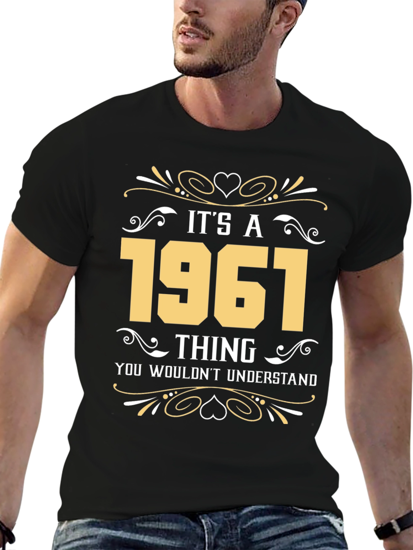 Its A 1961 Thing Graphic T-Shirt