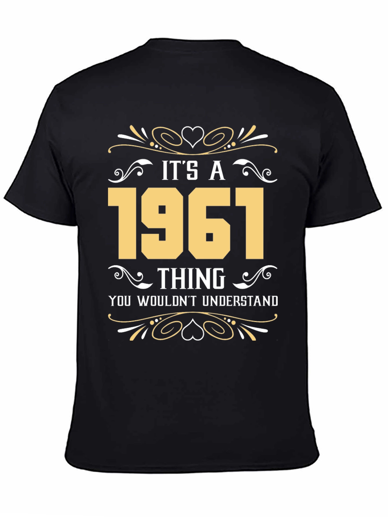 Its A 1961 Thing Graphic T-Shirt