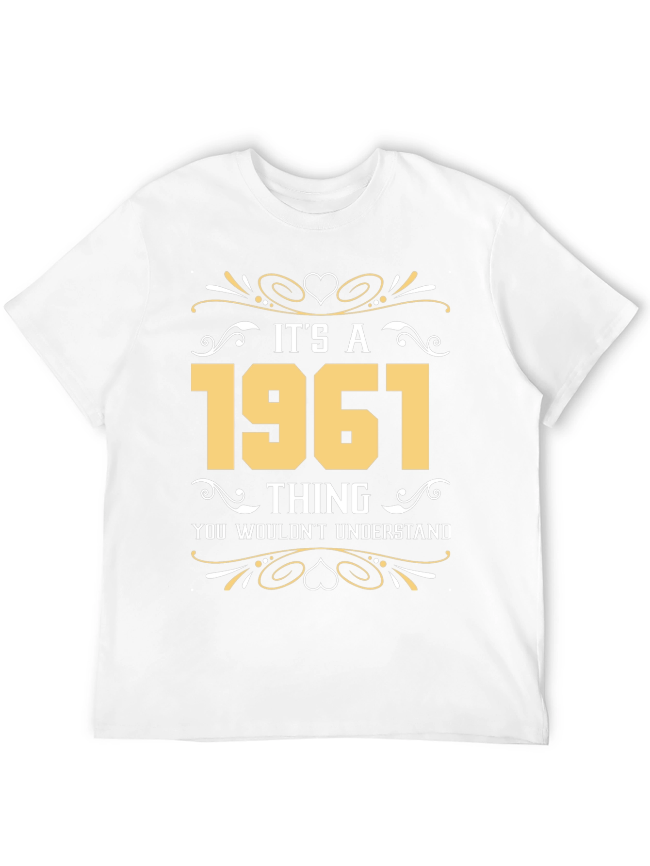 Its A 1961 Thing Graphic T-Shirt